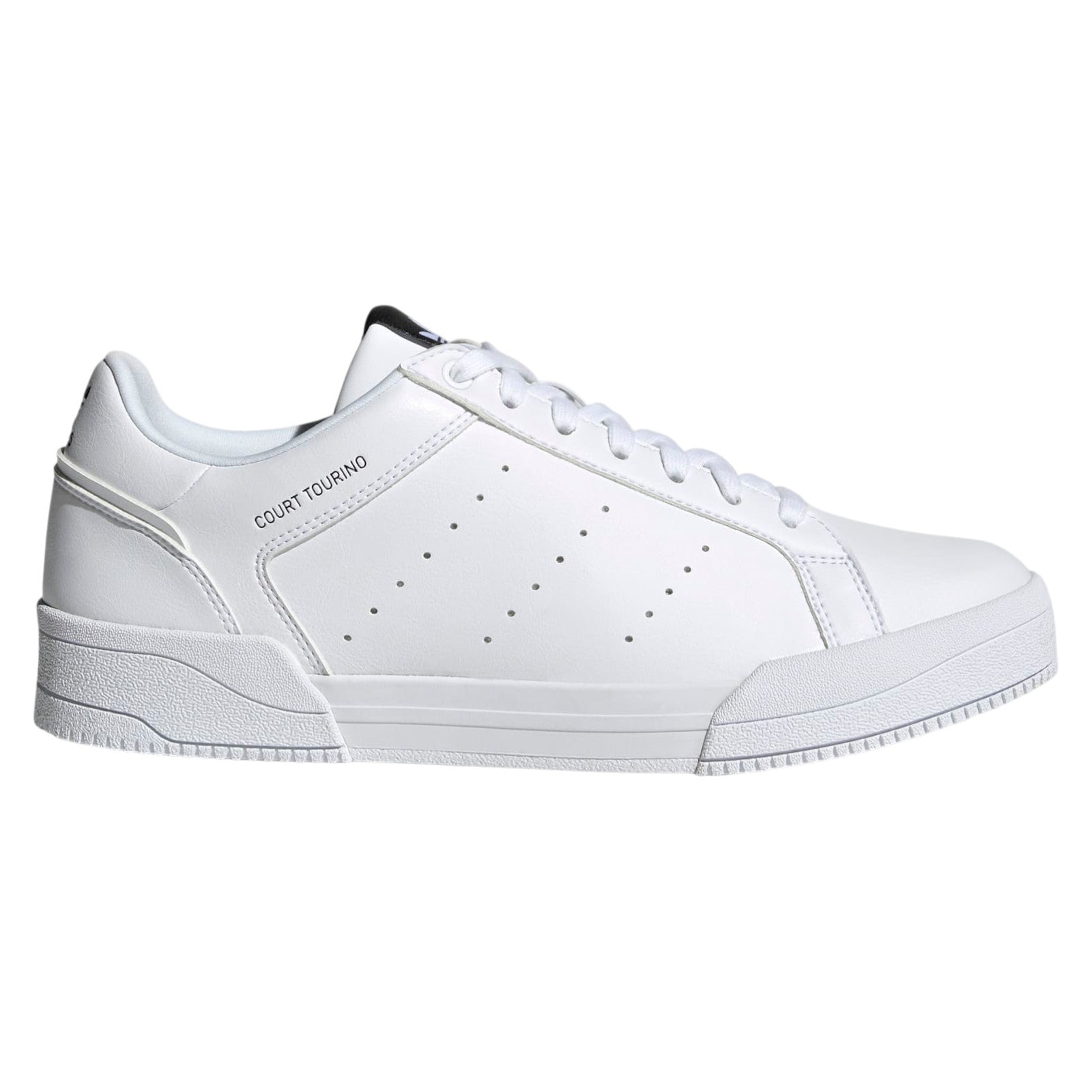 adidas Originals Women's Court Tourino Shoes - White