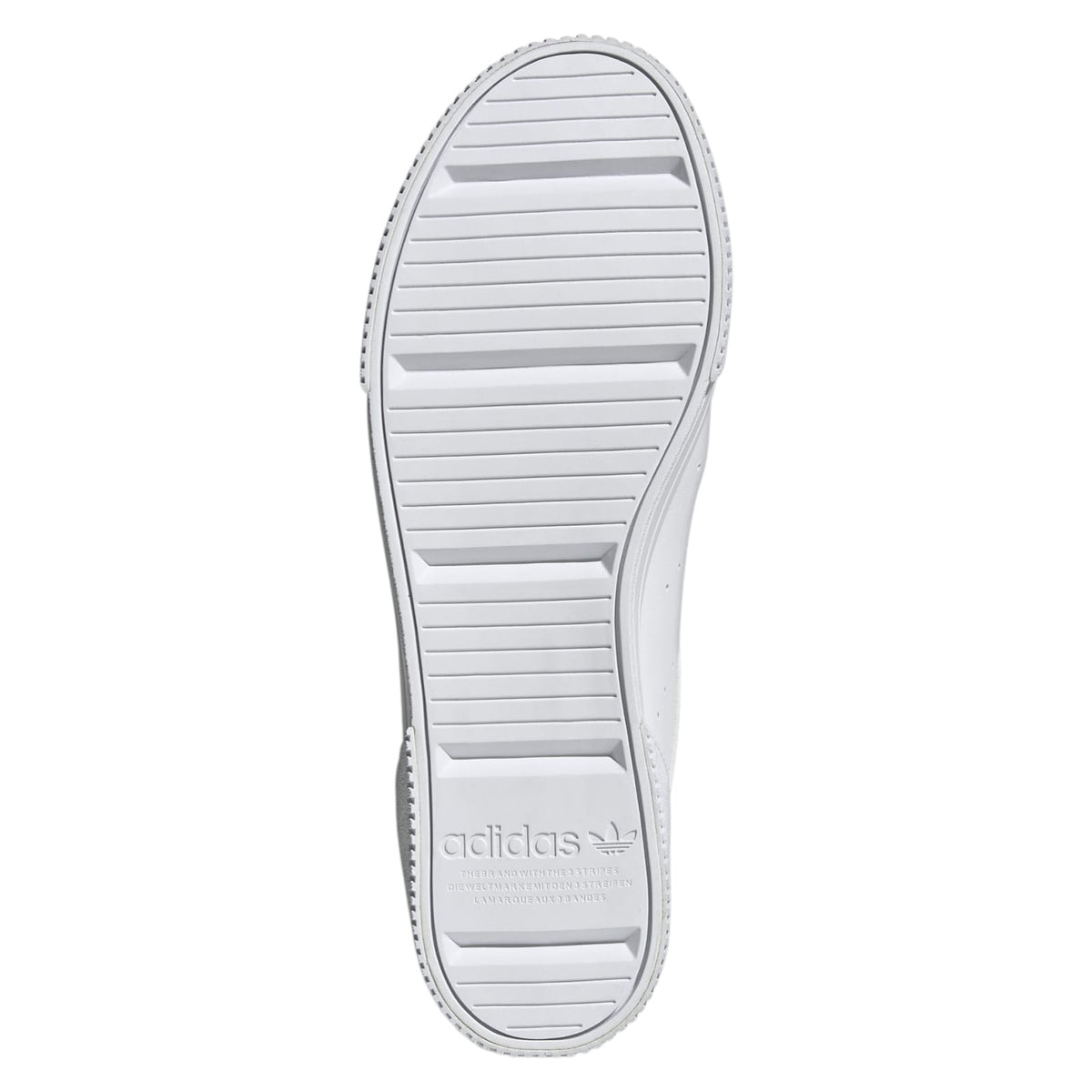 adidas Originals Women's Court Tourino Shoes - White