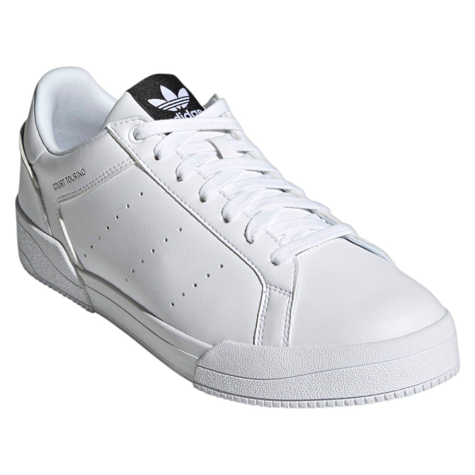 adidas Originals Women's Court Tourino Shoes - White
