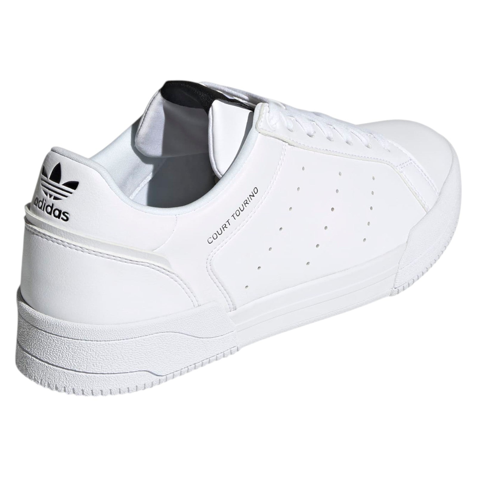 adidas Originals Women's Court Tourino Shoes - White