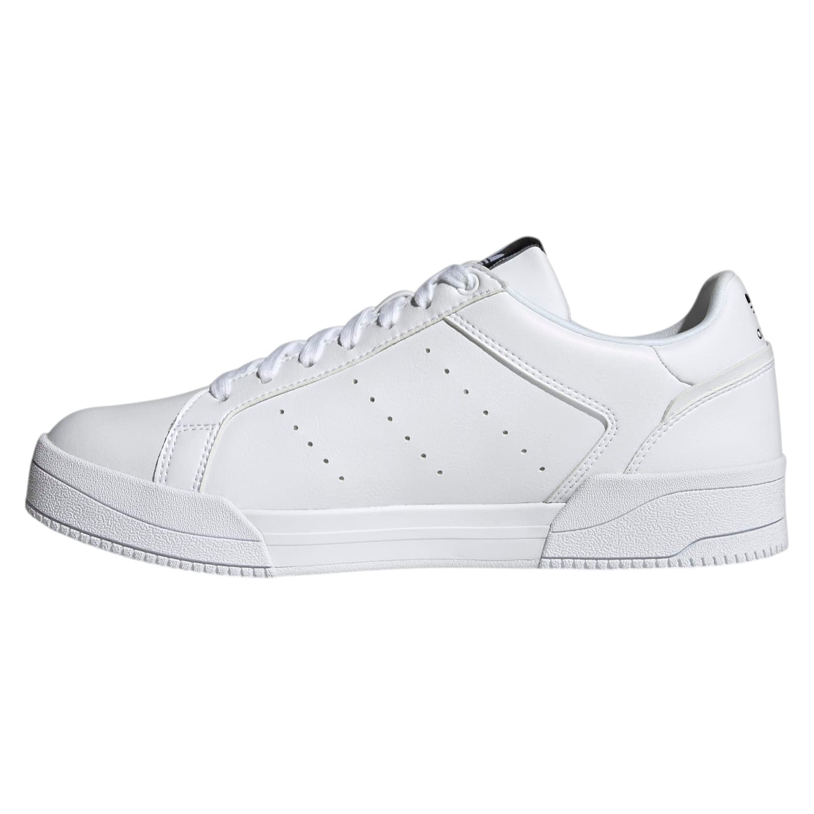 adidas Originals Women's Court Tourino Shoes - White