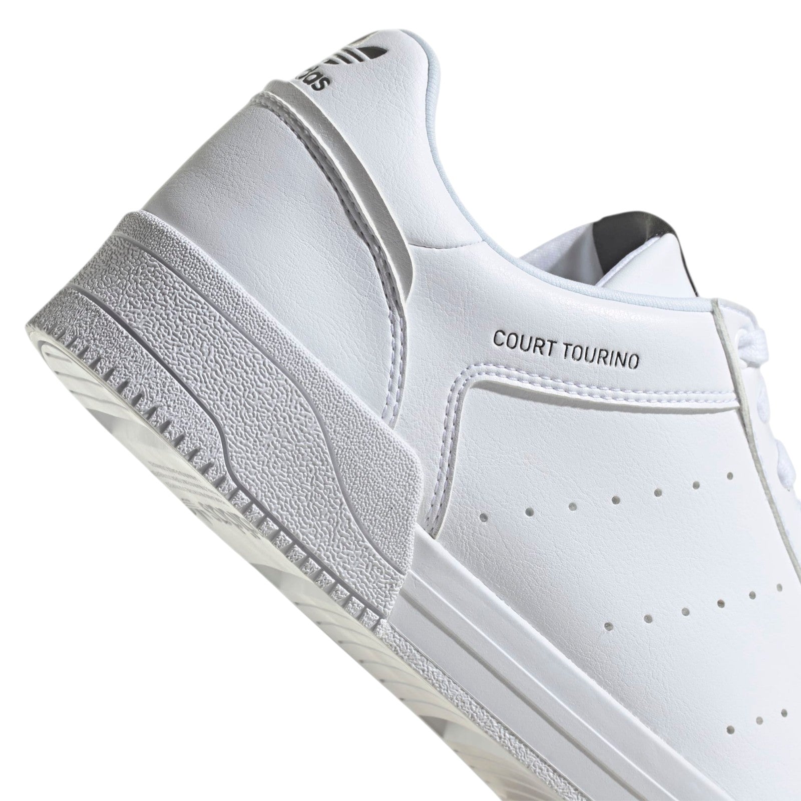 adidas Originals Women's Court Tourino Shoes - White