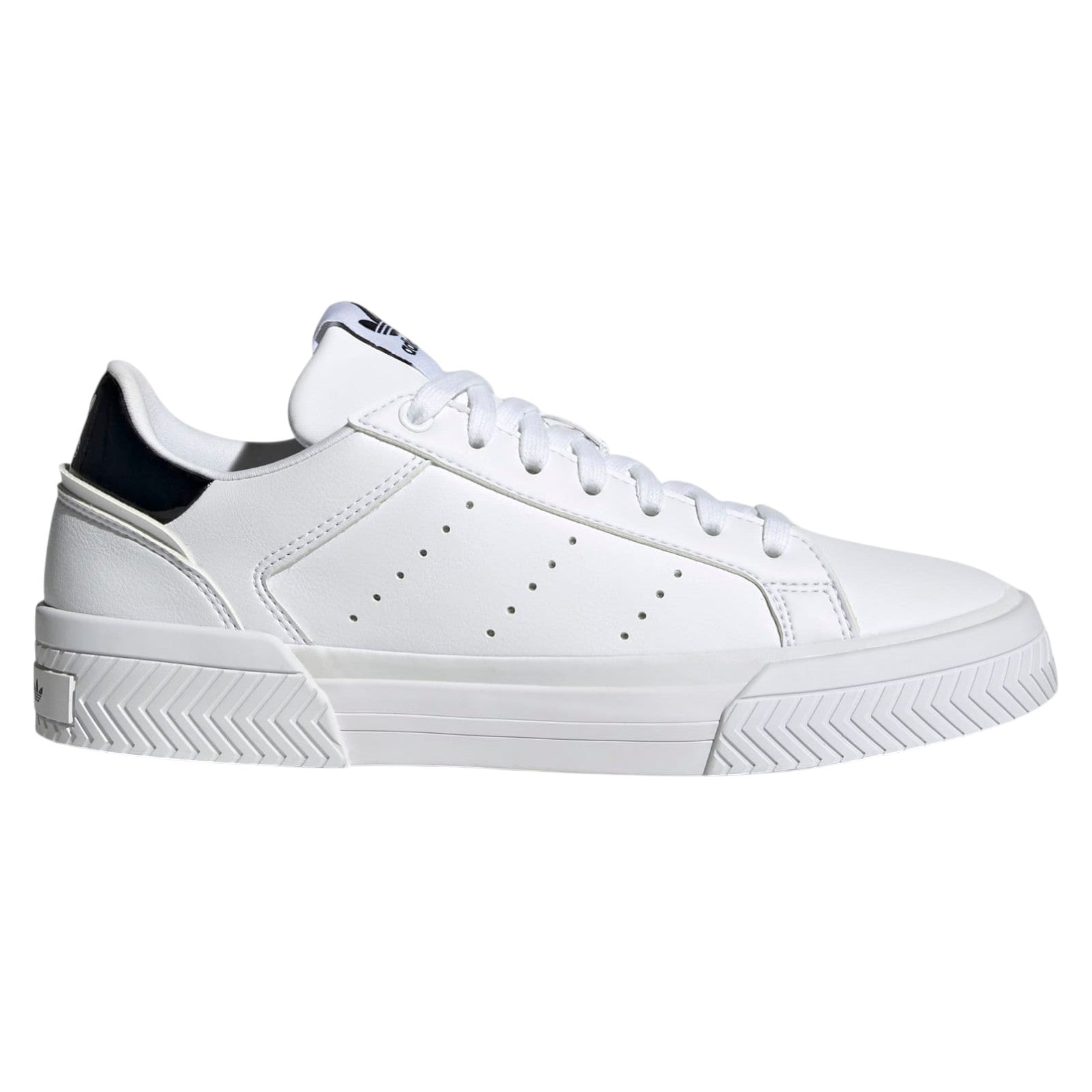 adidas Originals Women's Court Tourino Shoes - White
