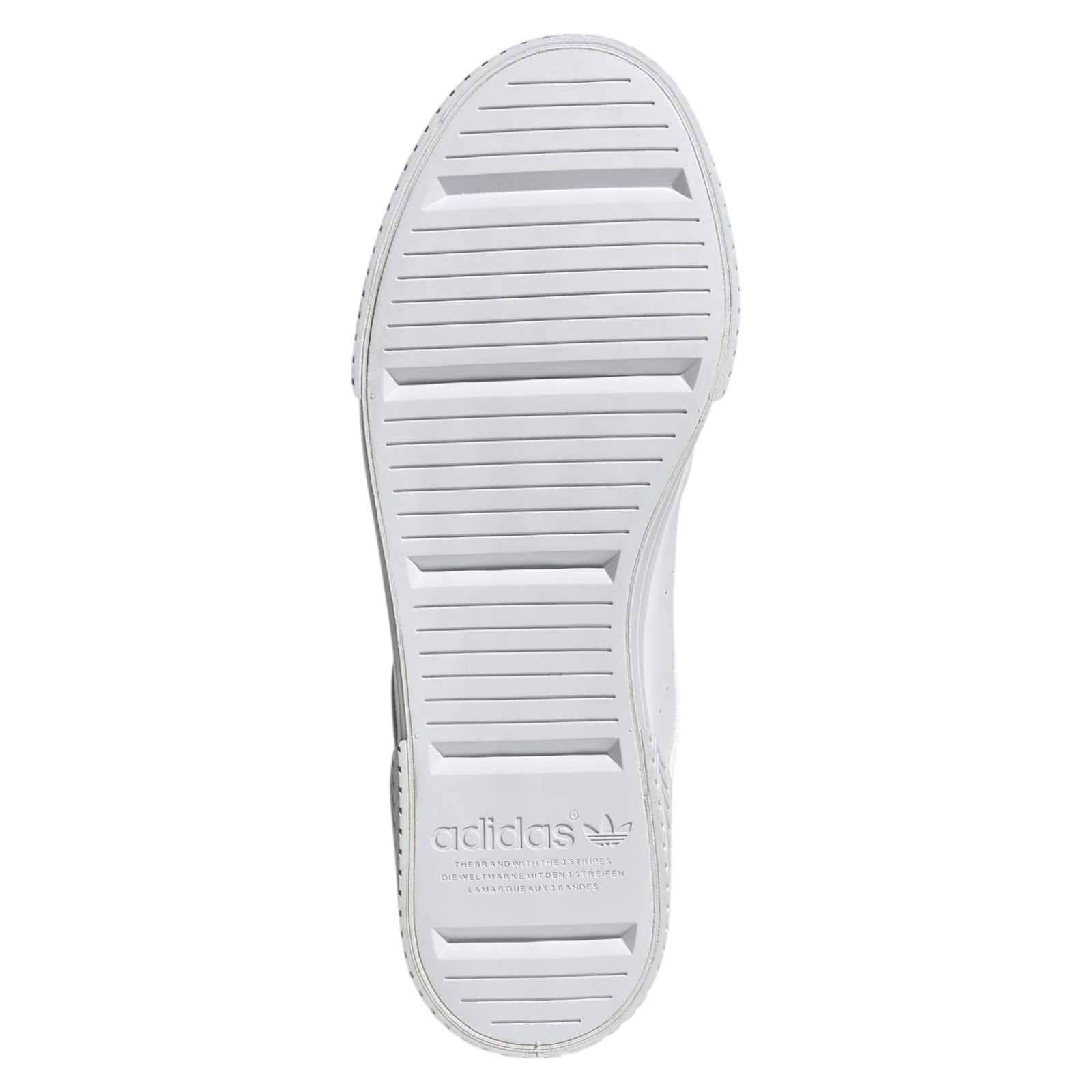adidas Originals Women's Court Tourino Shoes - White