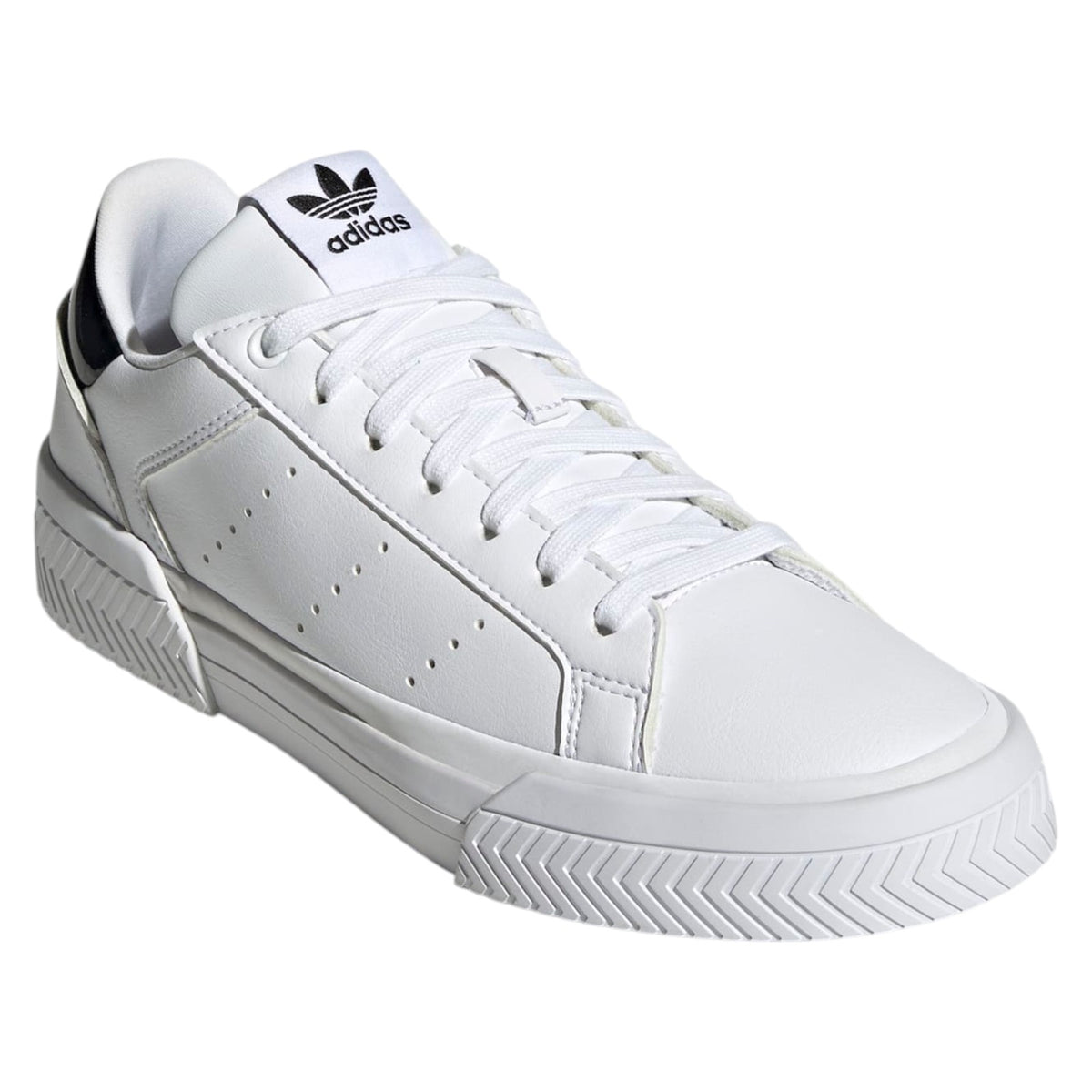 adidas Originals Women's Court Tourino Shoes - White