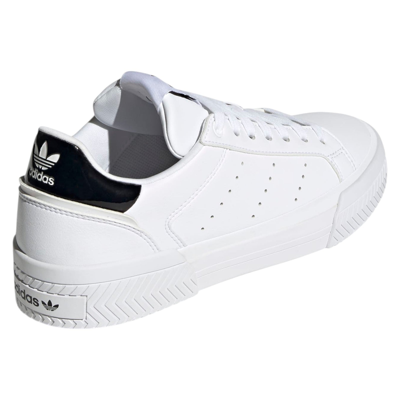 adidas Originals Women's Court Tourino Shoes - White