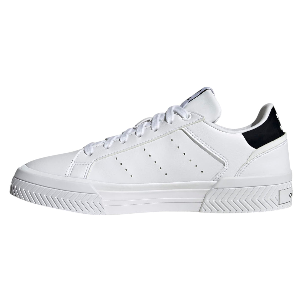 adidas Originals Women's Court Tourino Shoes - White