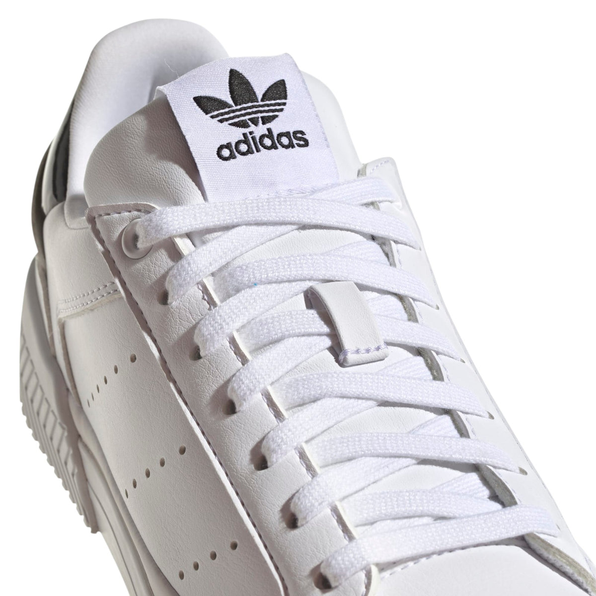 adidas Originals Women's Court Tourino Shoes - White