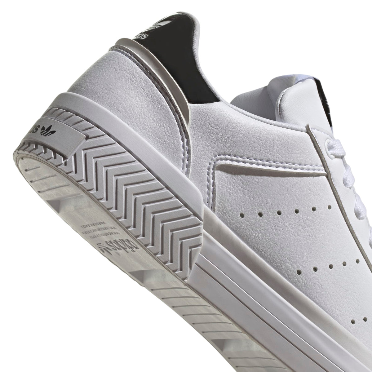 adidas Originals Women's Court Tourino Shoes - White