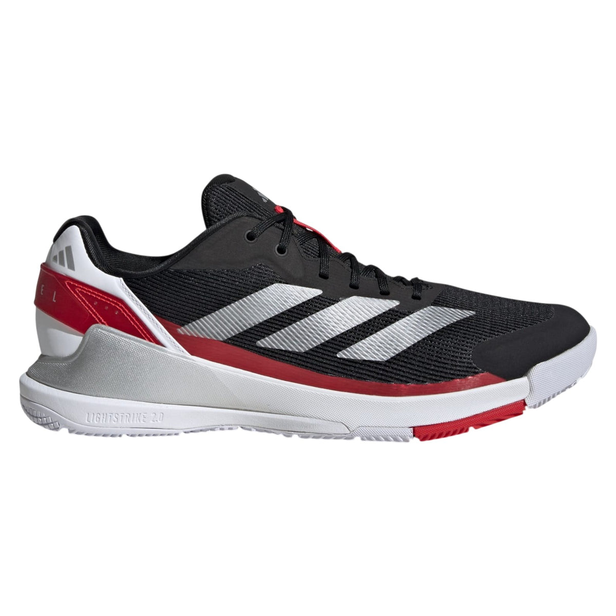 adidas Men's Crazyquick Padel Shoes - Black