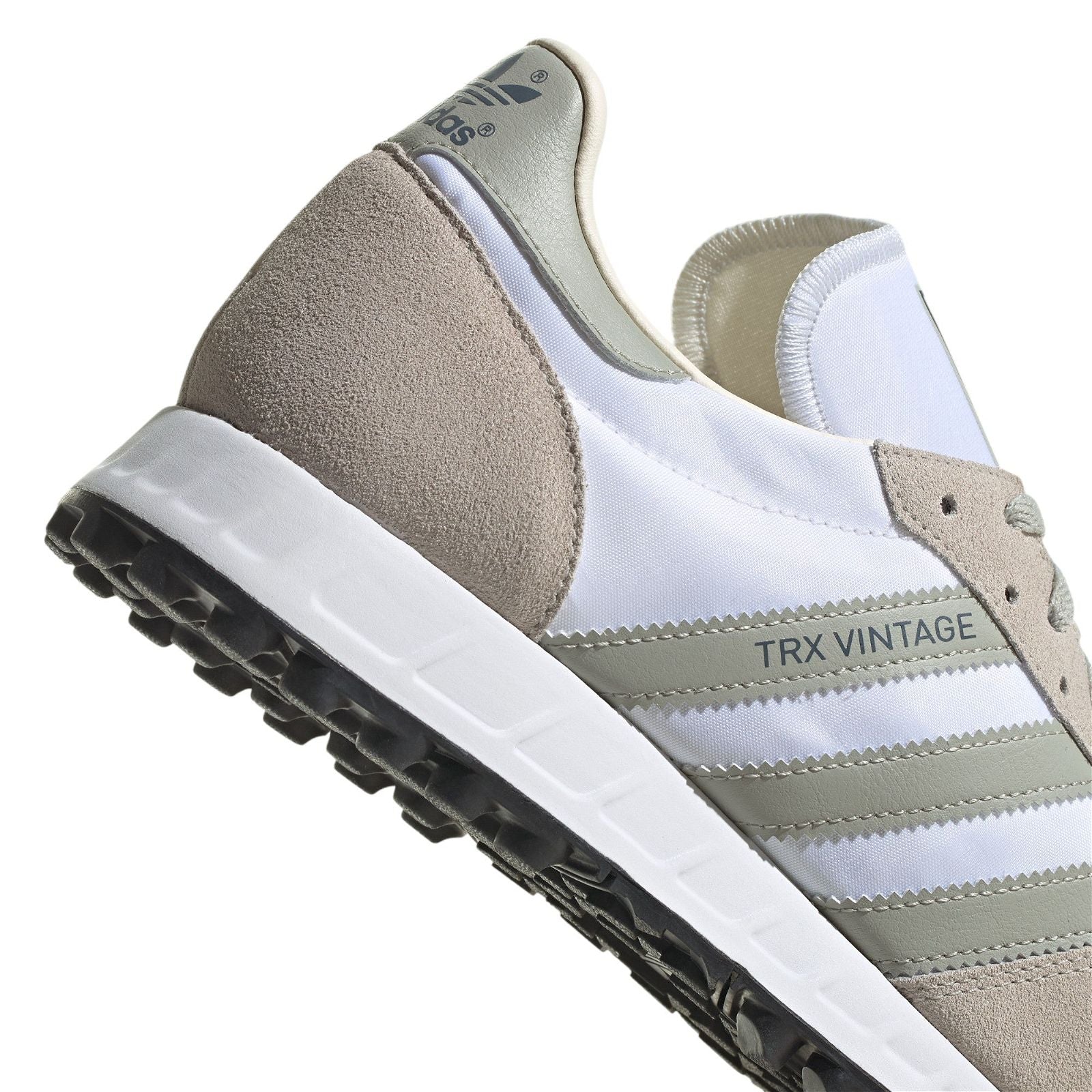 adidas Originals TRX Vintage Shoes - Crystal White / Cream White - ViaductClothing -  -  