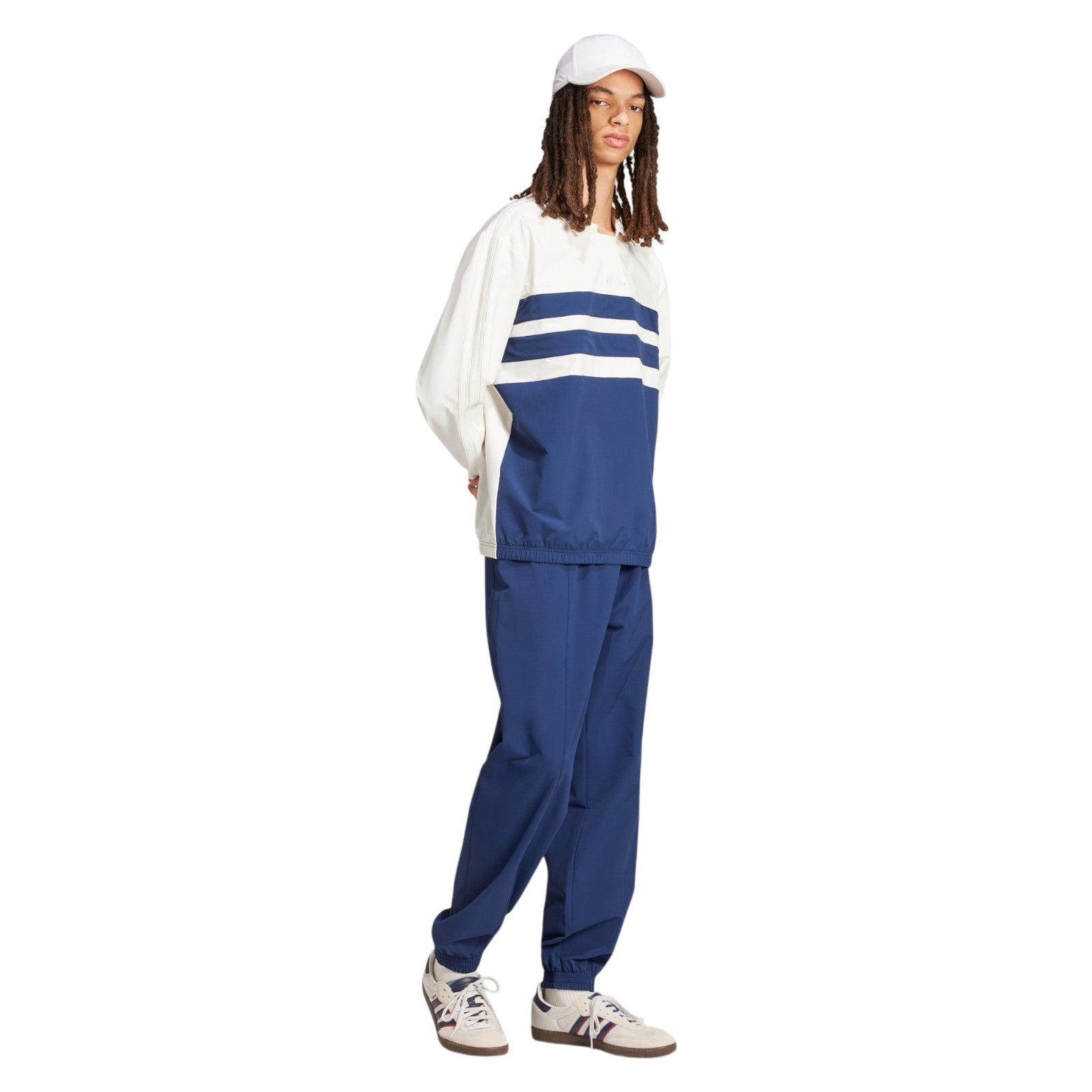 adidas Originals Men's Cargo Pants - Night Indigo