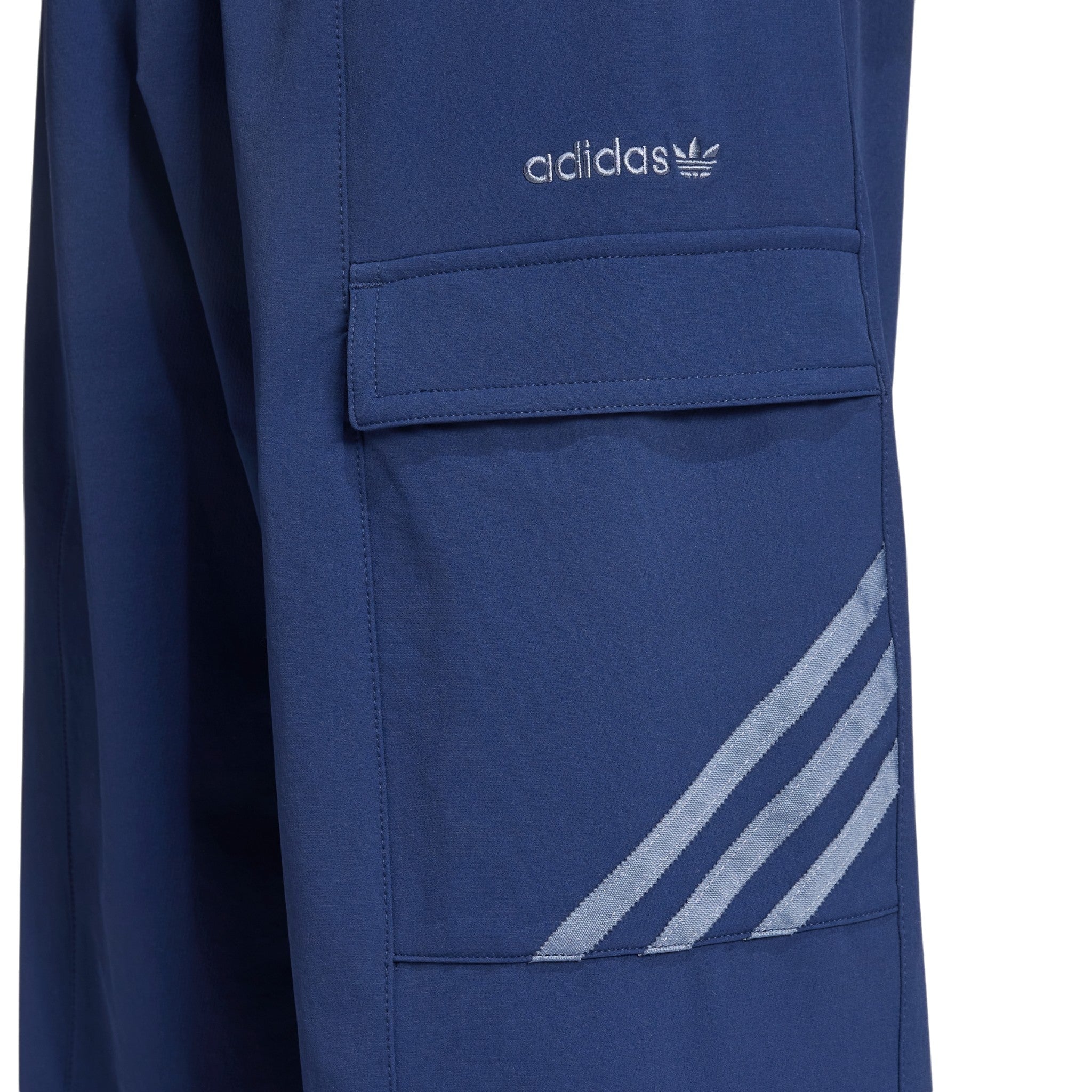 adidas Originals Men's Cargo Pants - Night Indigo