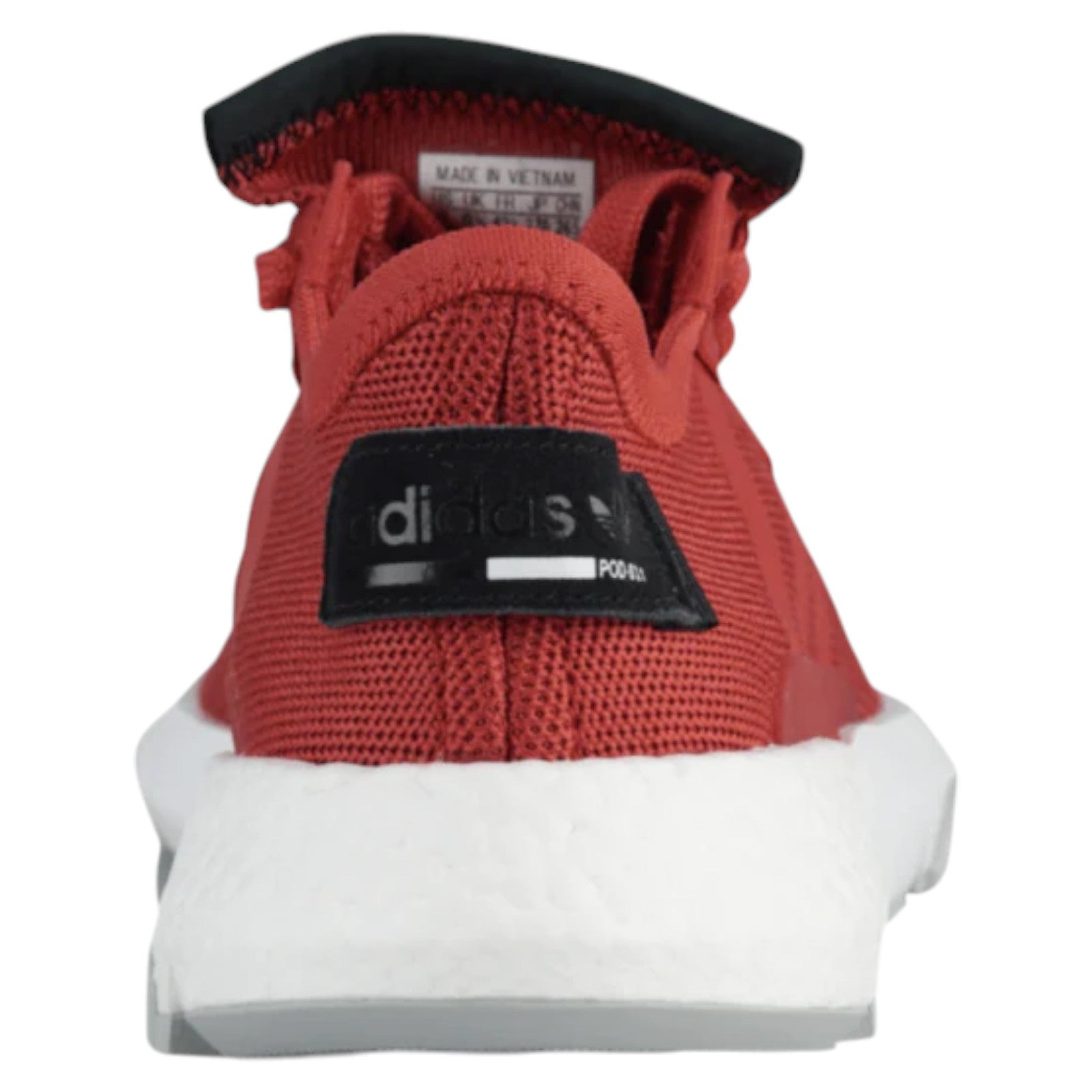 adidas Originals Junior P.O.D. S3.1 Trainers - Tactile Red