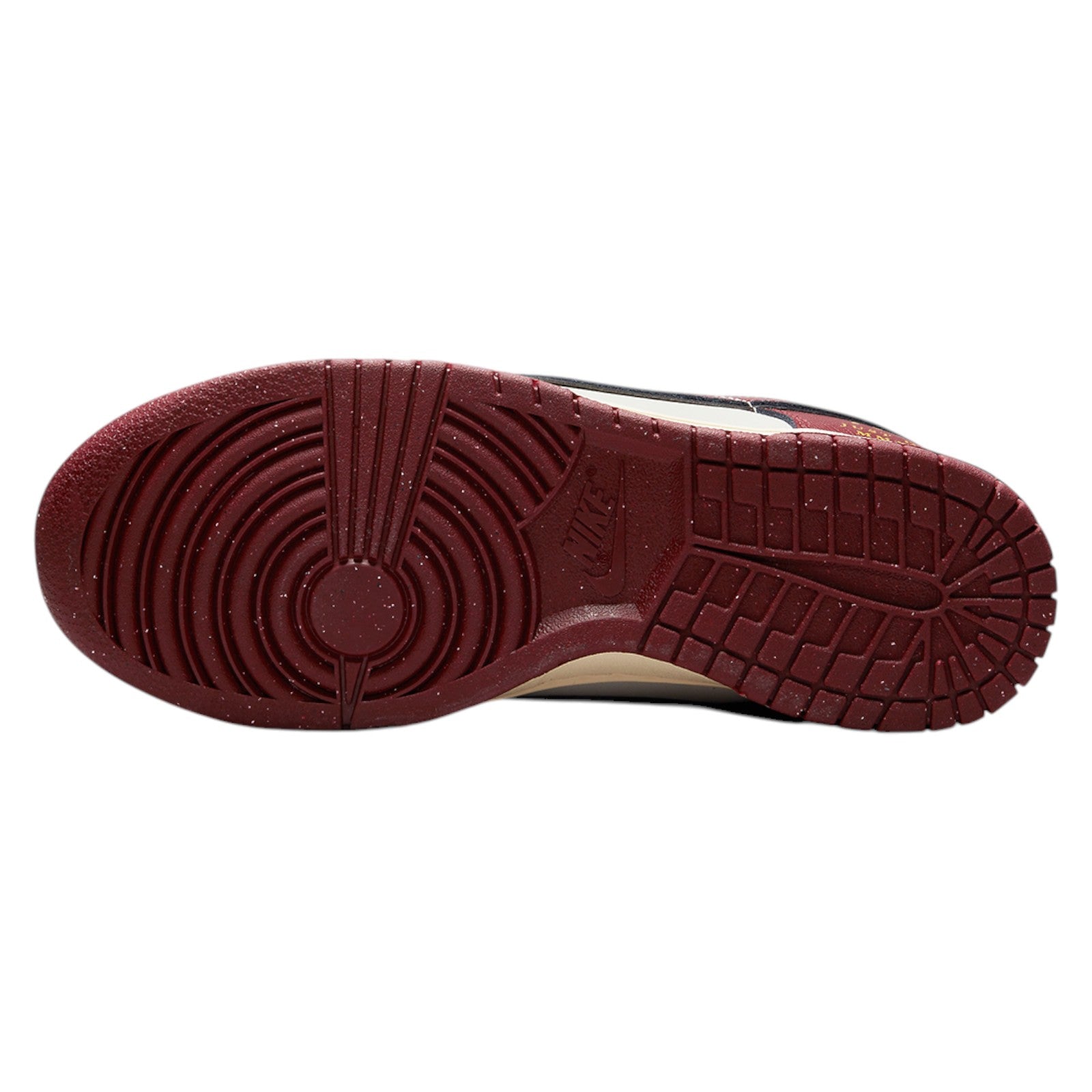 Nike Womens Dunk Low SE Sisterhood Shoes - Sail Team Red