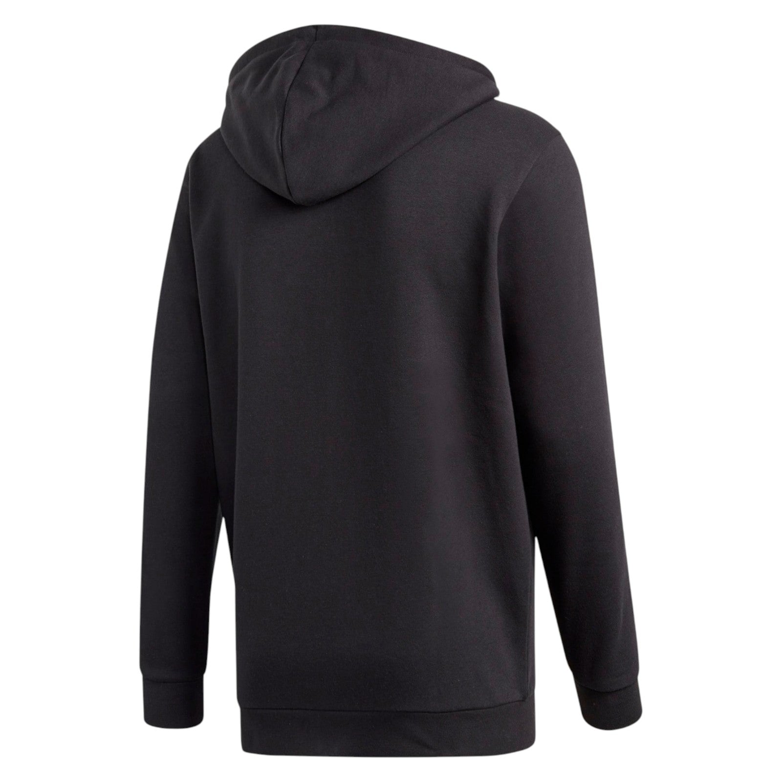 adidas Originals Men's 3-Stripes Hoodie - Black