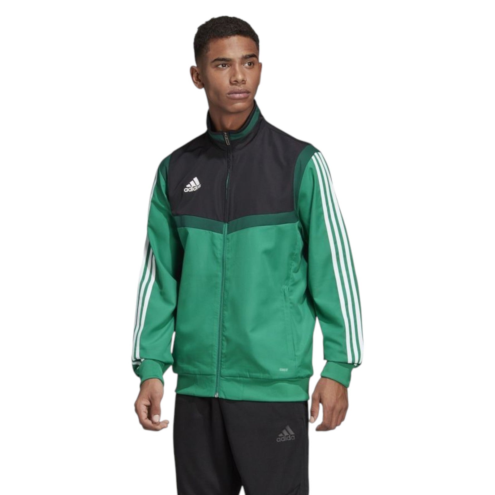 adidas Tiro 19 Presentation Jacket - Green