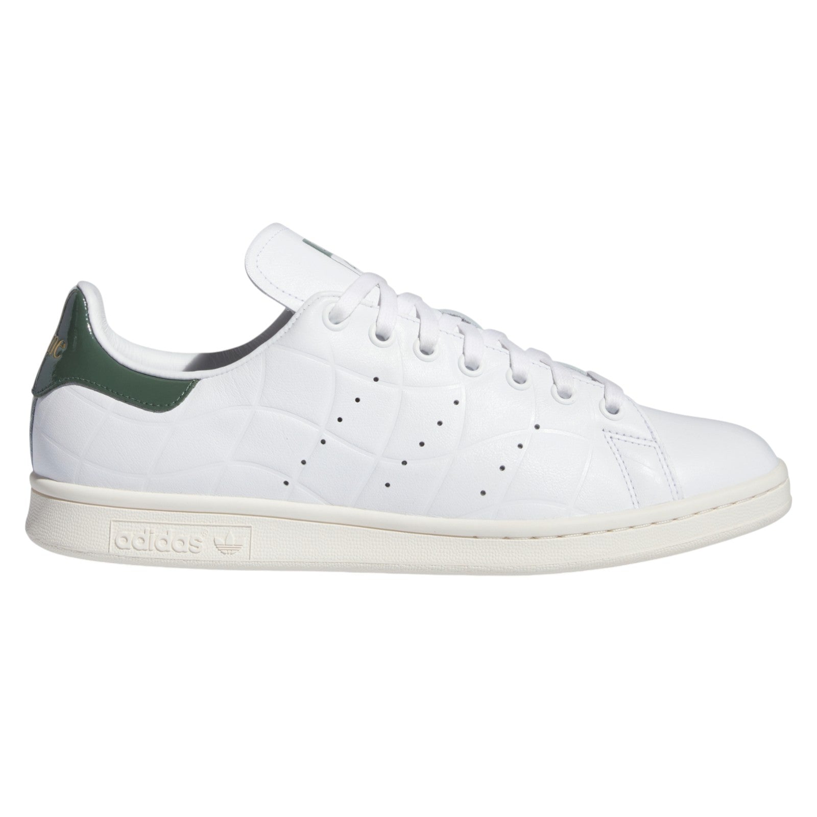 adidas Originals x Dime Stan Smith Shoes - White / Green