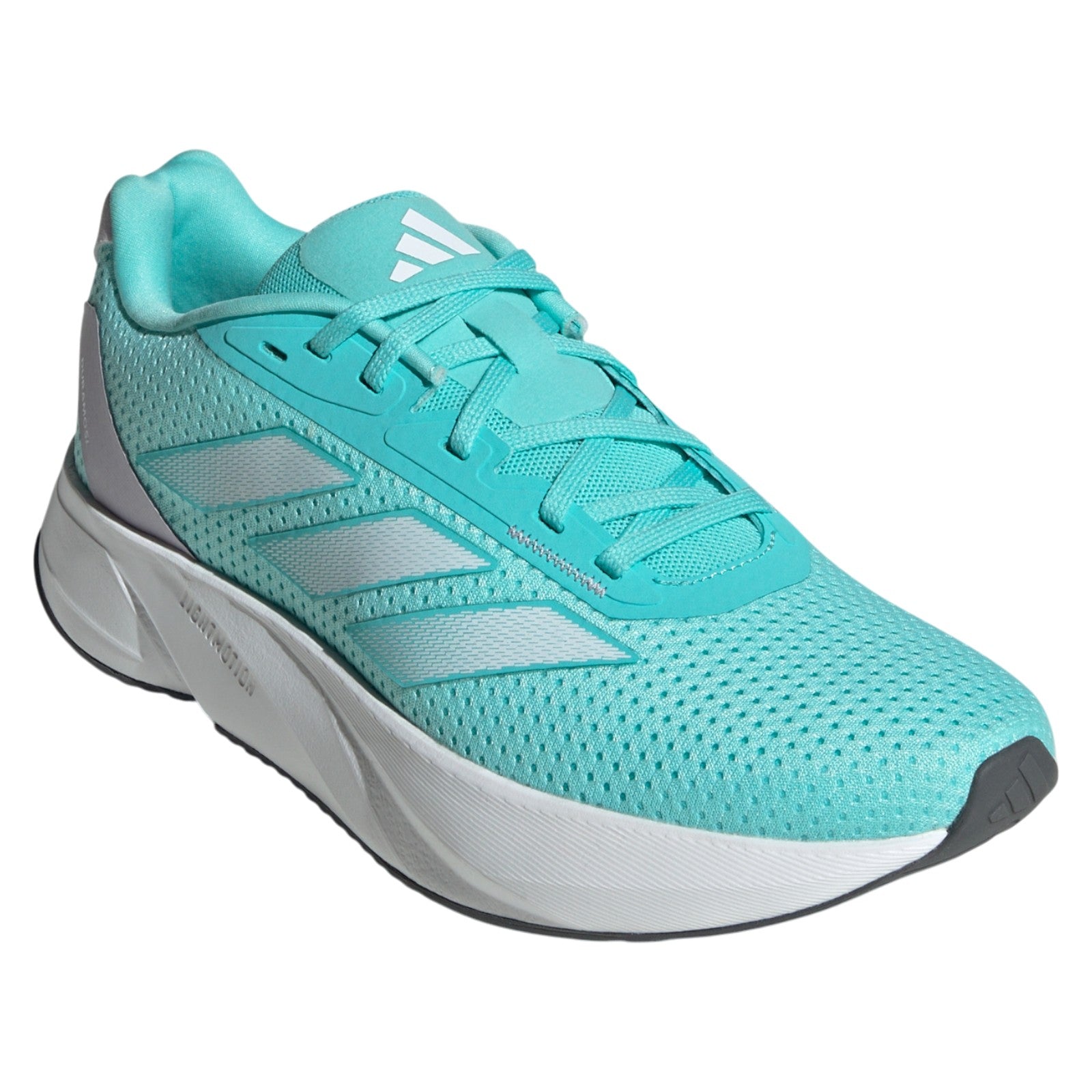 adidas Womens Duramo SL Shoes - Flash Aqua / Cloud White