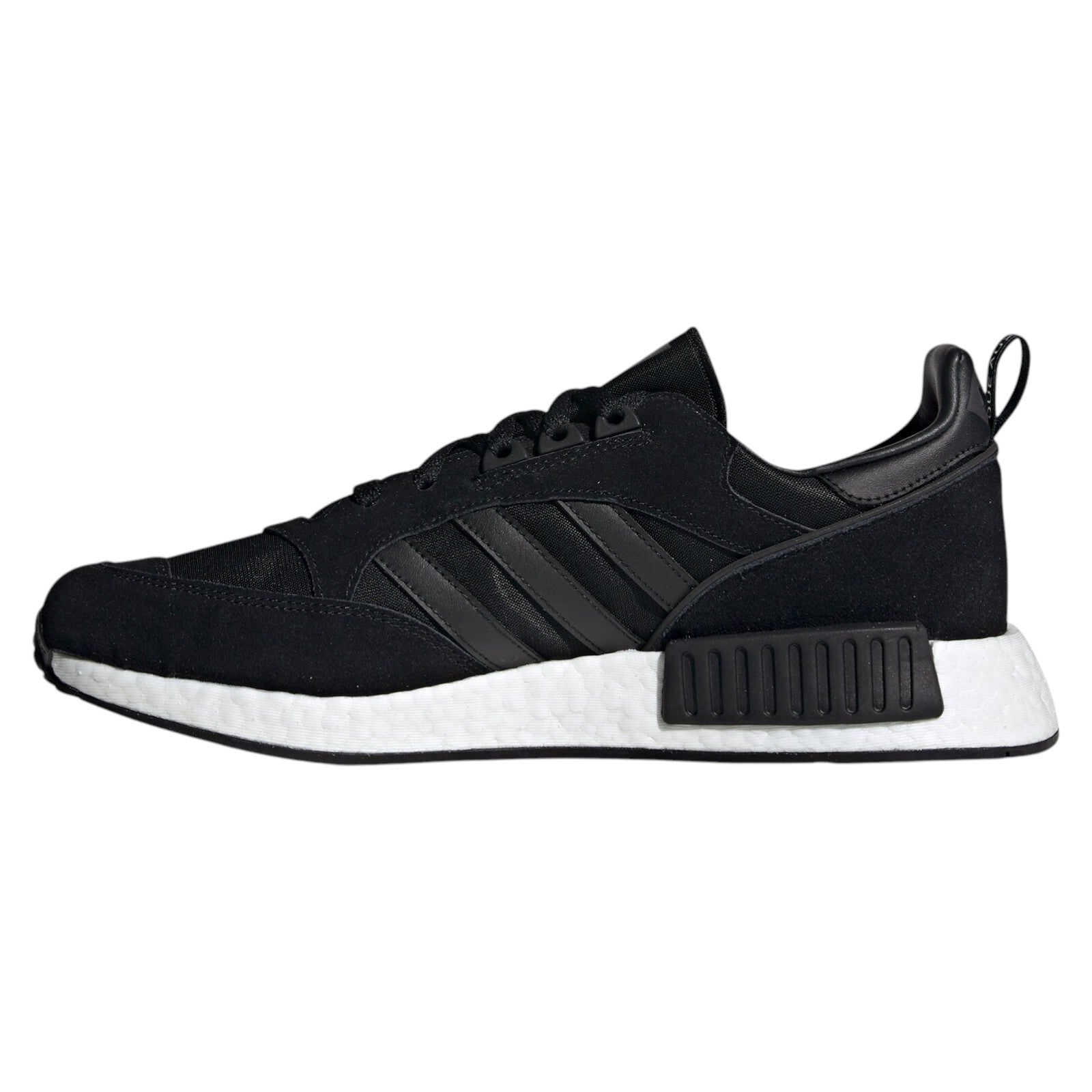 adidas Originals Boston x Super R1 Trainers - Core Black
