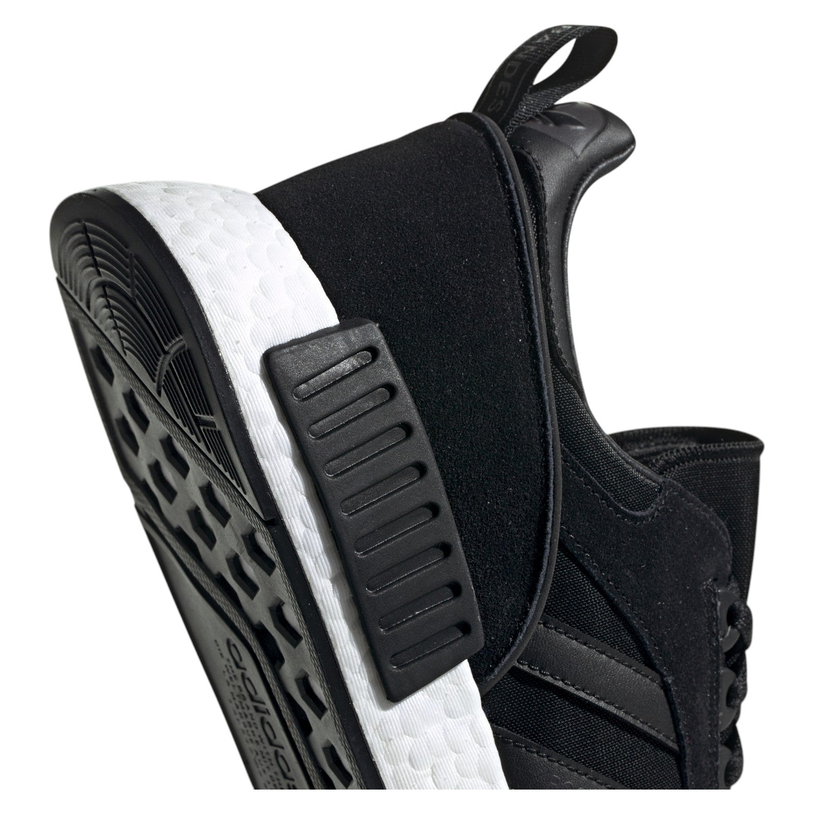 adidas Originals Boston x Super R1 Trainers - Core Black