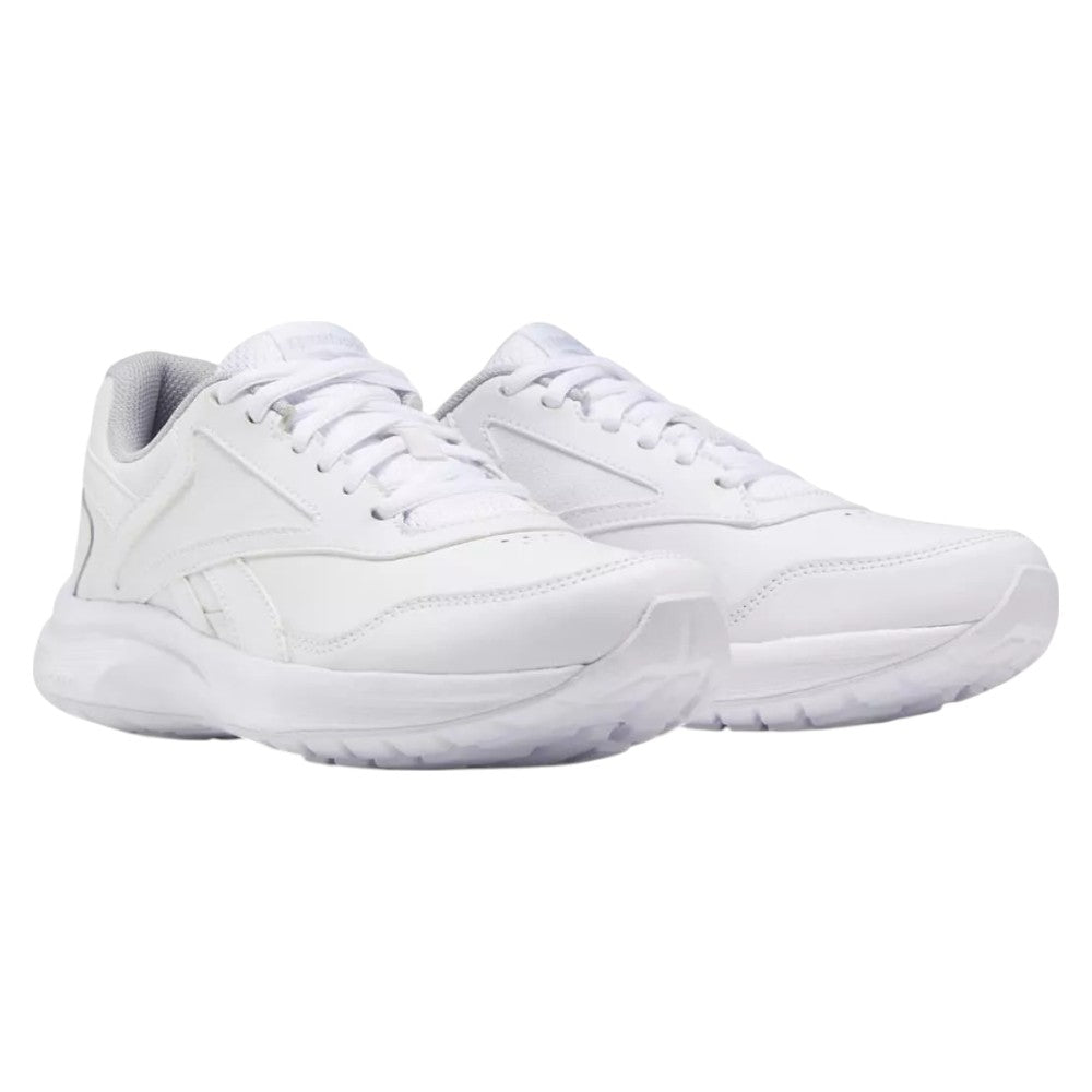 Reebok Women's Walk Ultra 7 Dmx Max Trainers - White