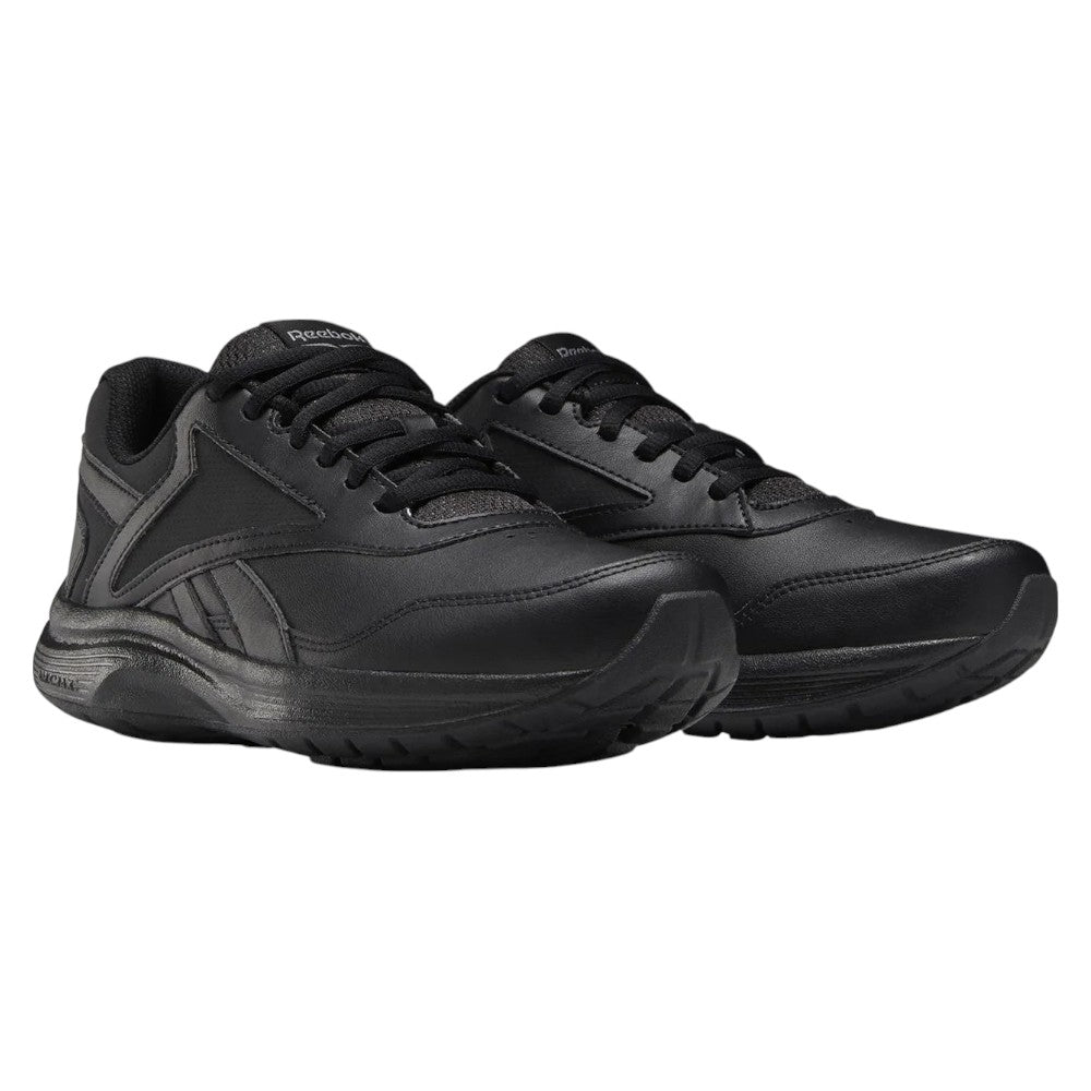 Reebok Women's Walk Ultra 7.0 DMX MAX Hiking Shoes - Black
