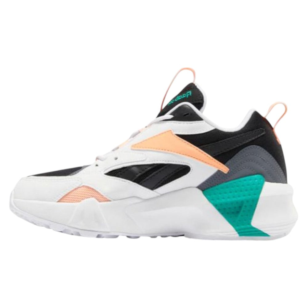 Reebok Women's Aztrek Double Mix Shoes - White