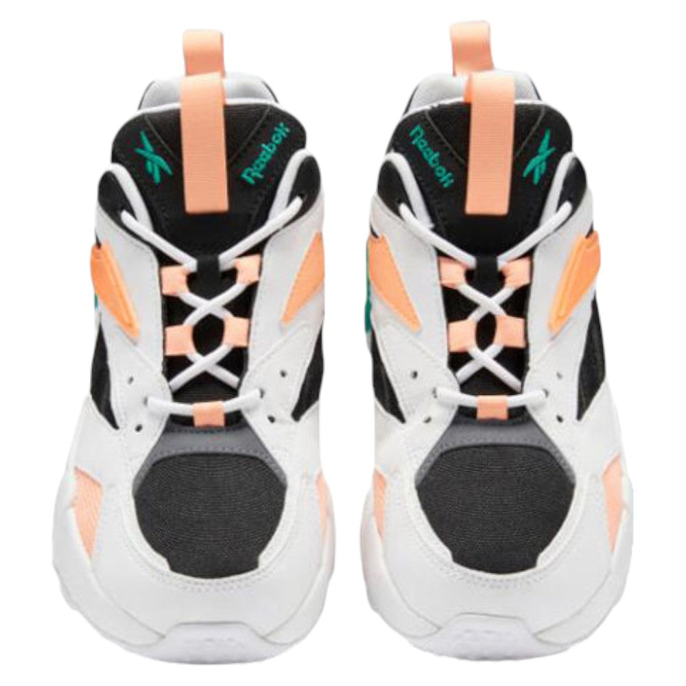 Reebok Women's Aztrek Double Mix Shoes - White