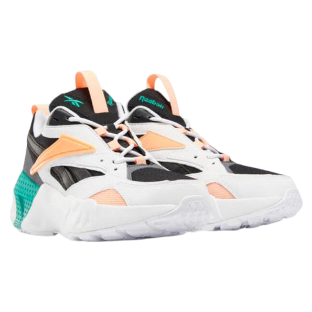 Reebok Women's Aztrek Double Mix Shoes - White