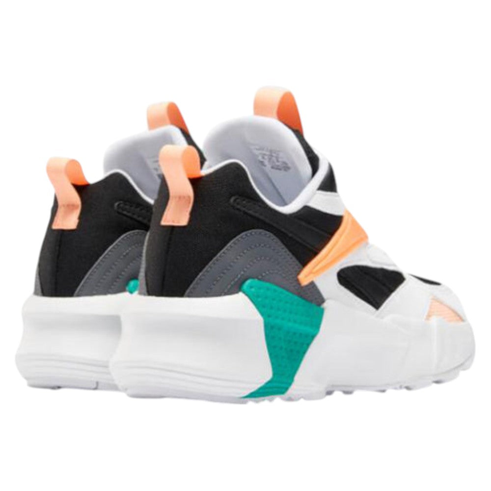 Reebok Women's Aztrek Double Mix Shoes - White