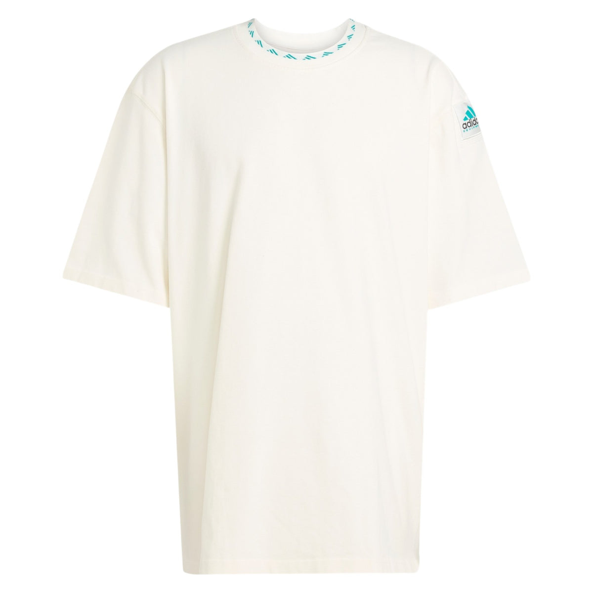 adidas Originals EQT Graphic Tee - Cloud White