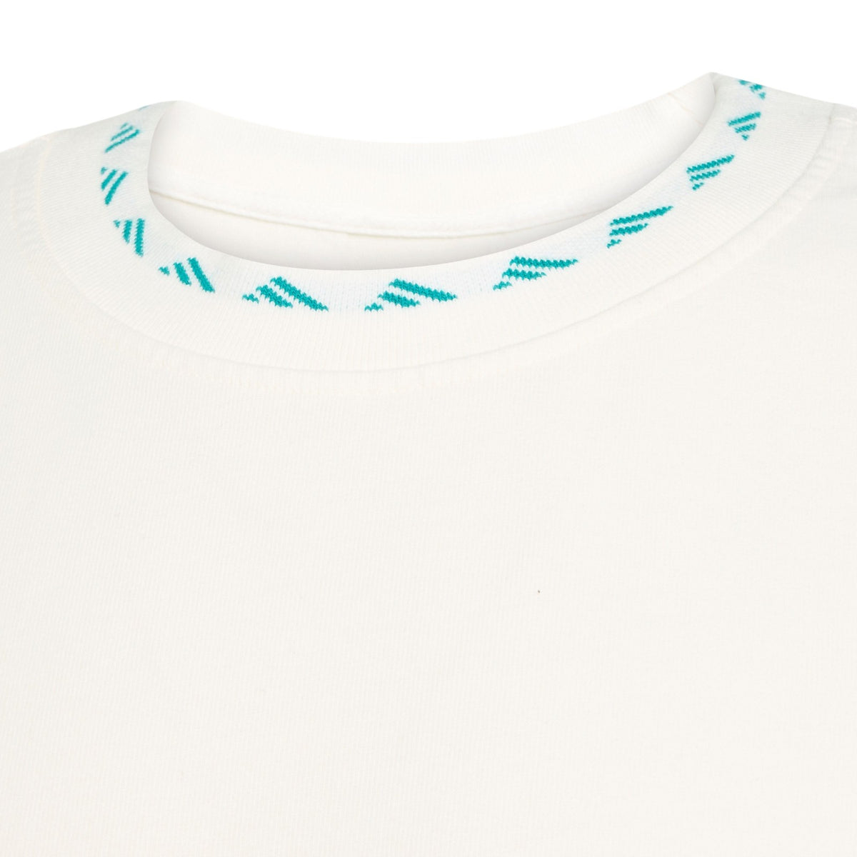 adidas Originals EQT Graphic Tee - Cloud White