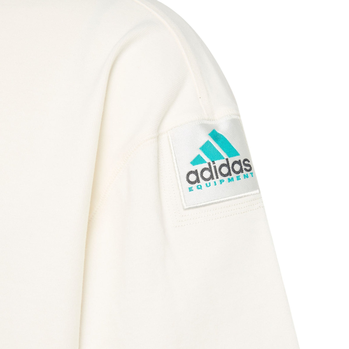 adidas Originals EQT Graphic Tee - Cloud White