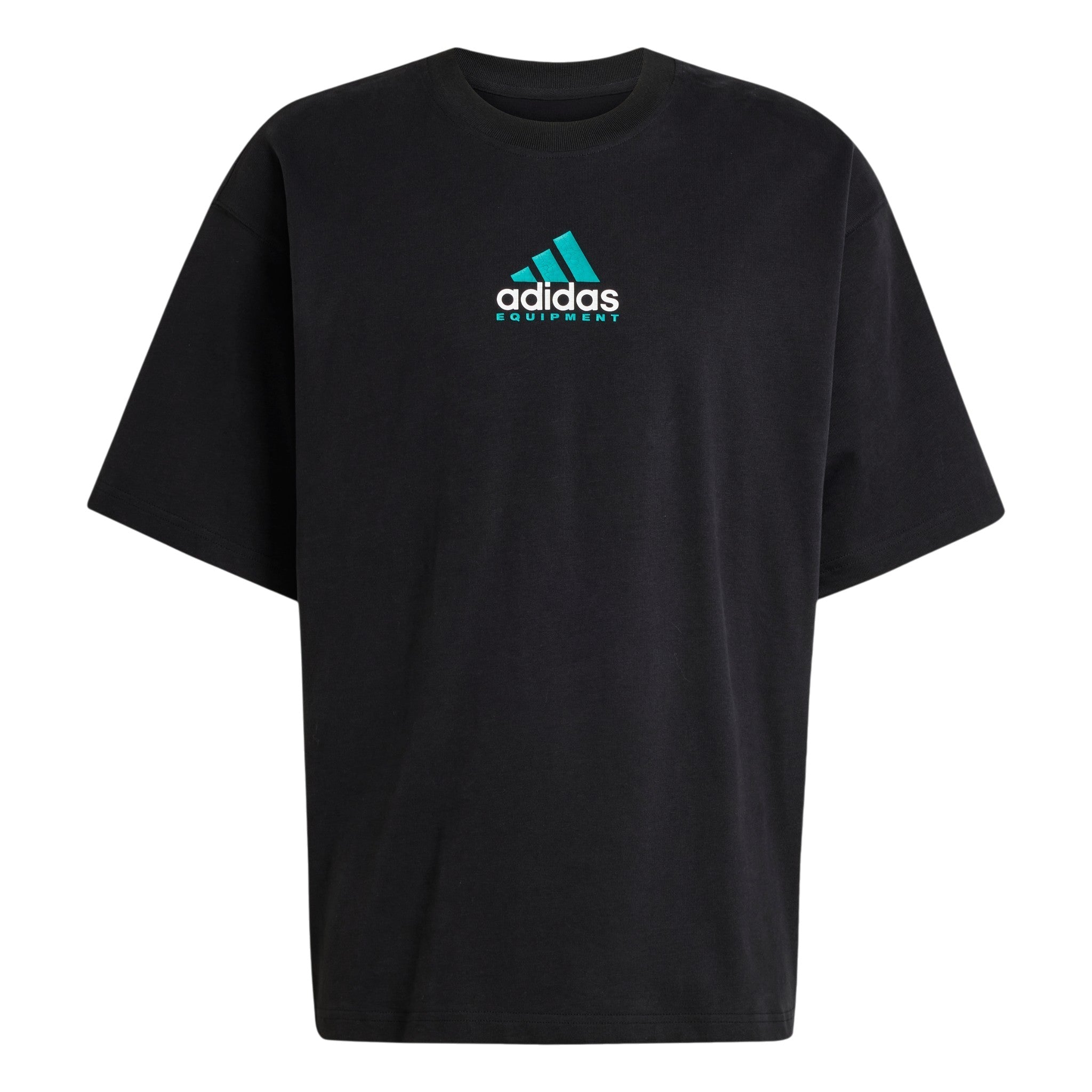 adidas Originals Men's EQT Graphic T-Shirt - Black