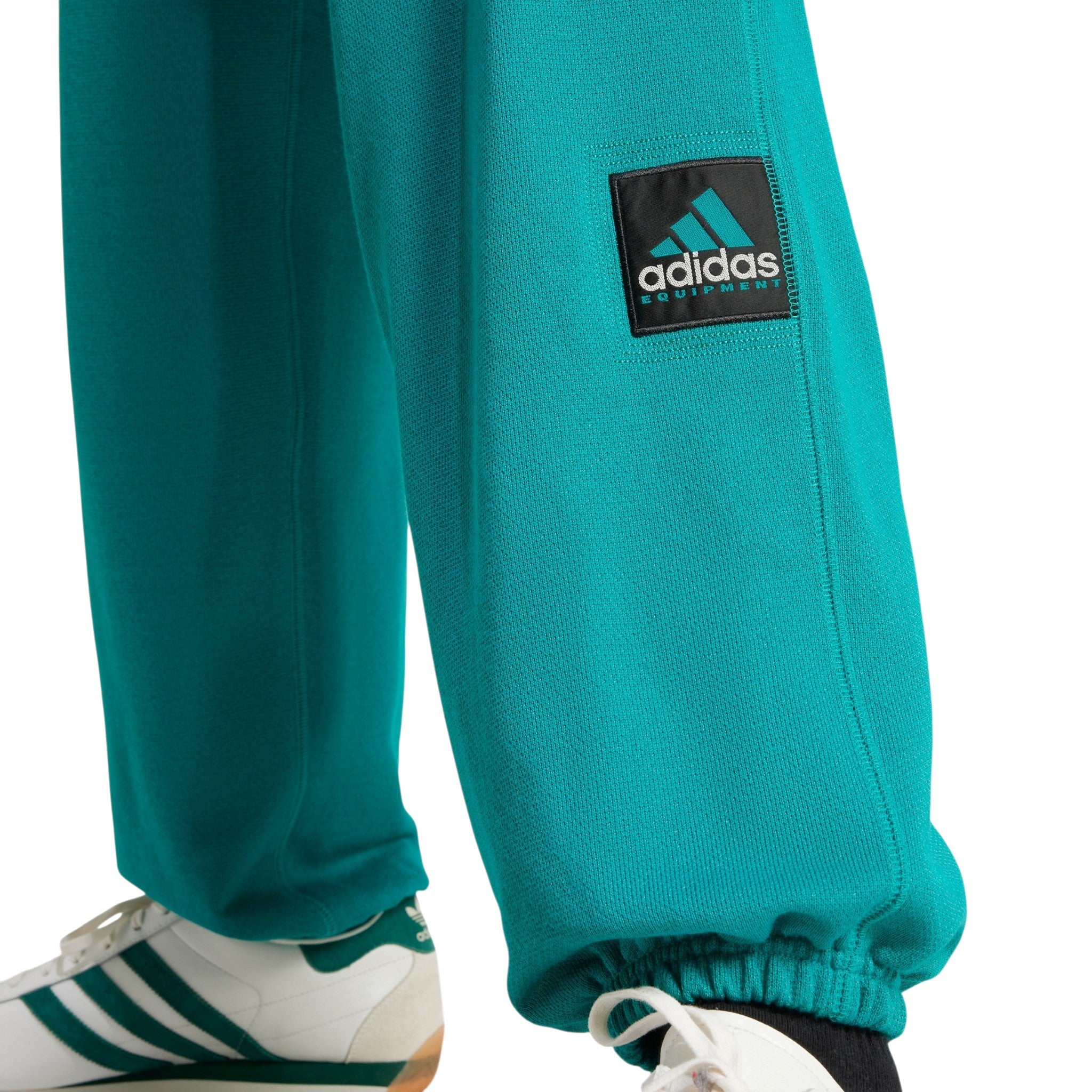 adidas Originals Men's EQT Reflective Joggers - Equipment Green