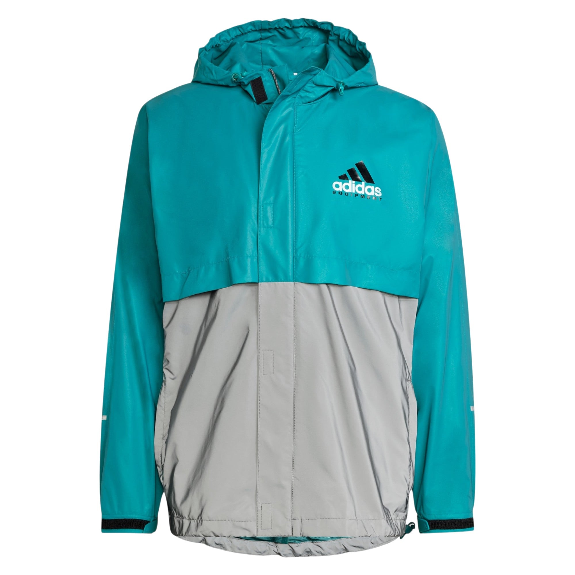 adidas Originals Men's EQT Windbreaker - Equipment Green