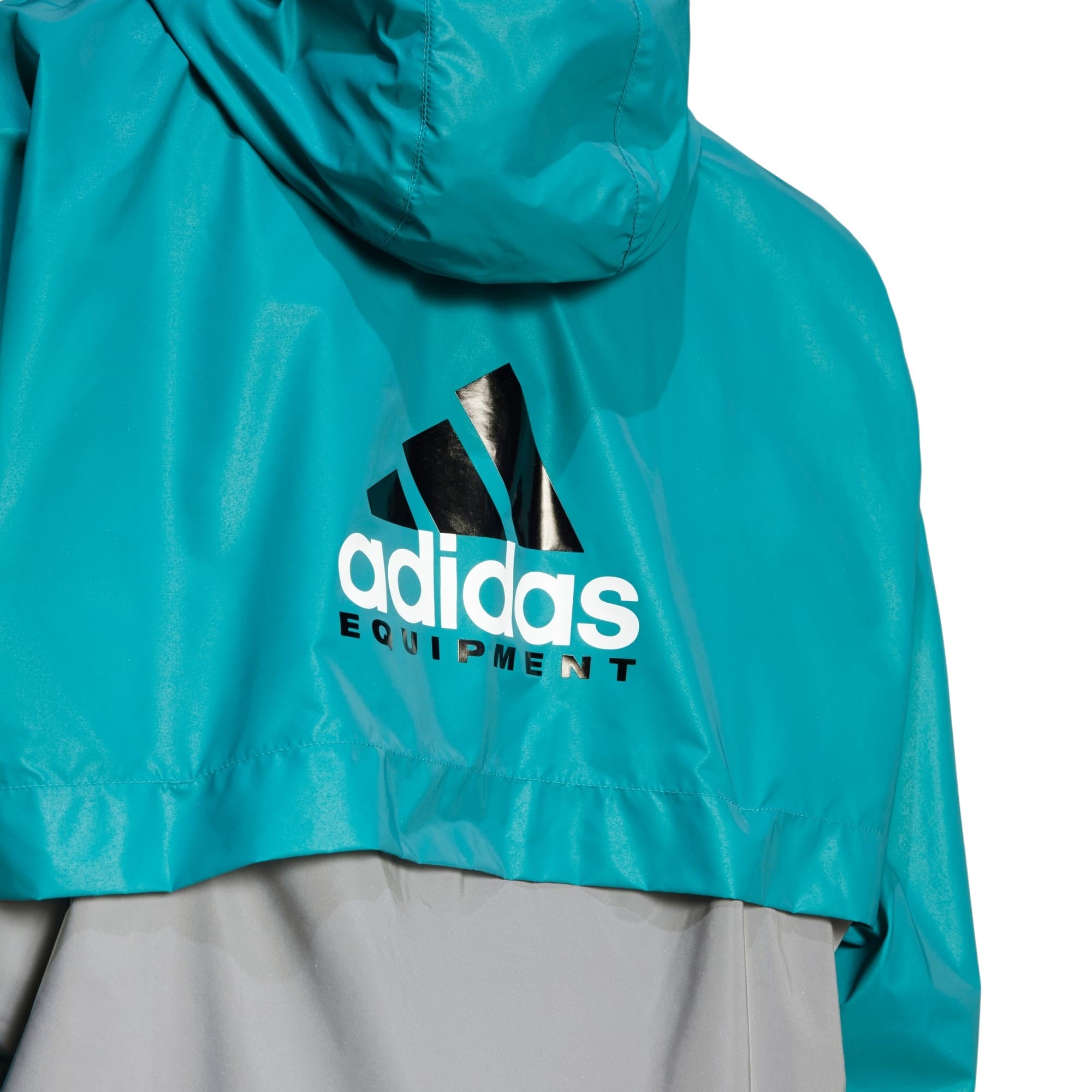 adidas Originals Men's EQT Windbreaker - Equipment Green