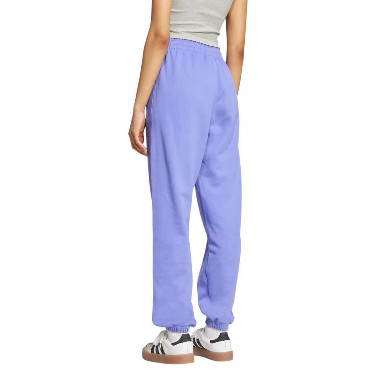 adidas Originals Women's Essentials French Terry Joggers - Purple