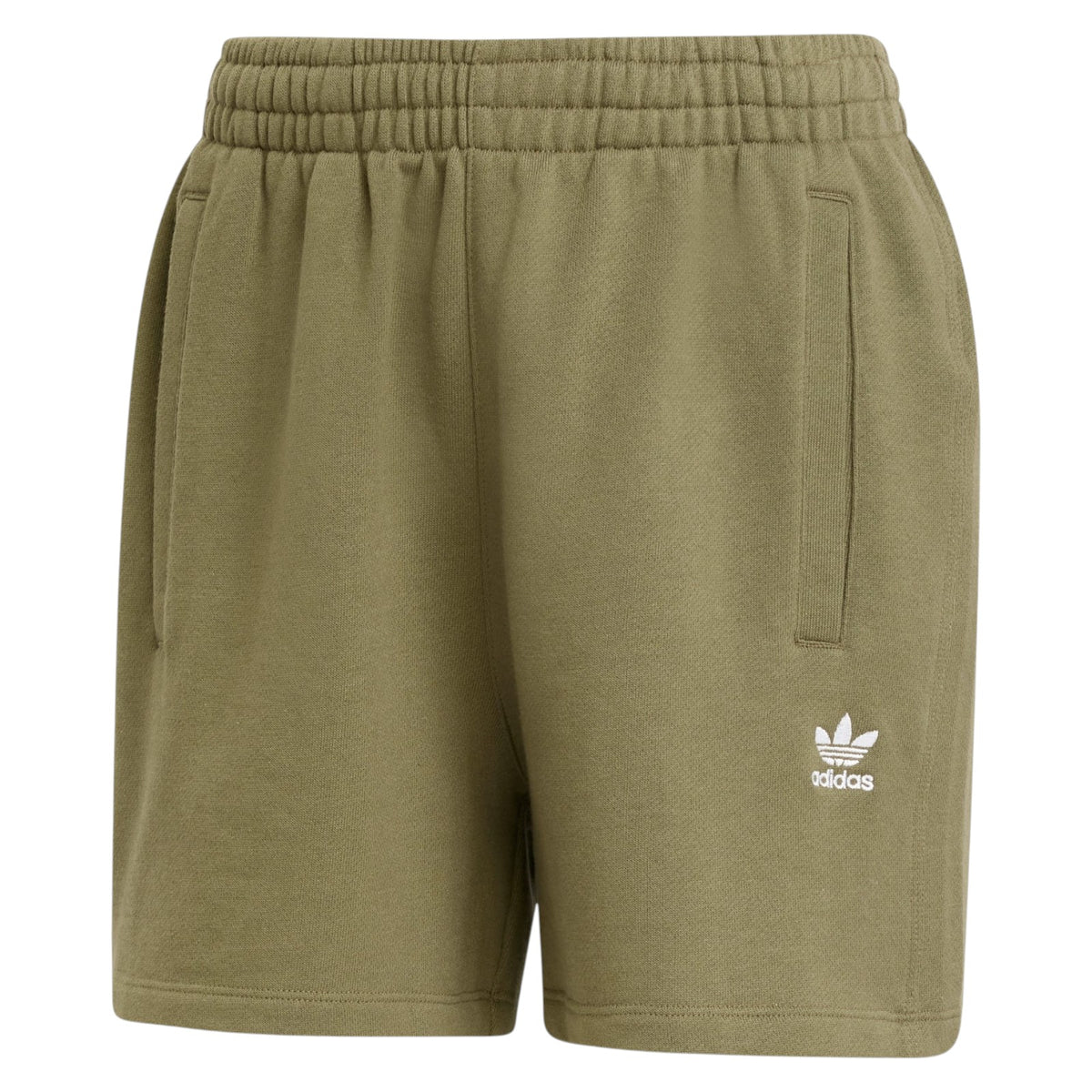 adidas Originals Essentials French Terry Shorts - Green