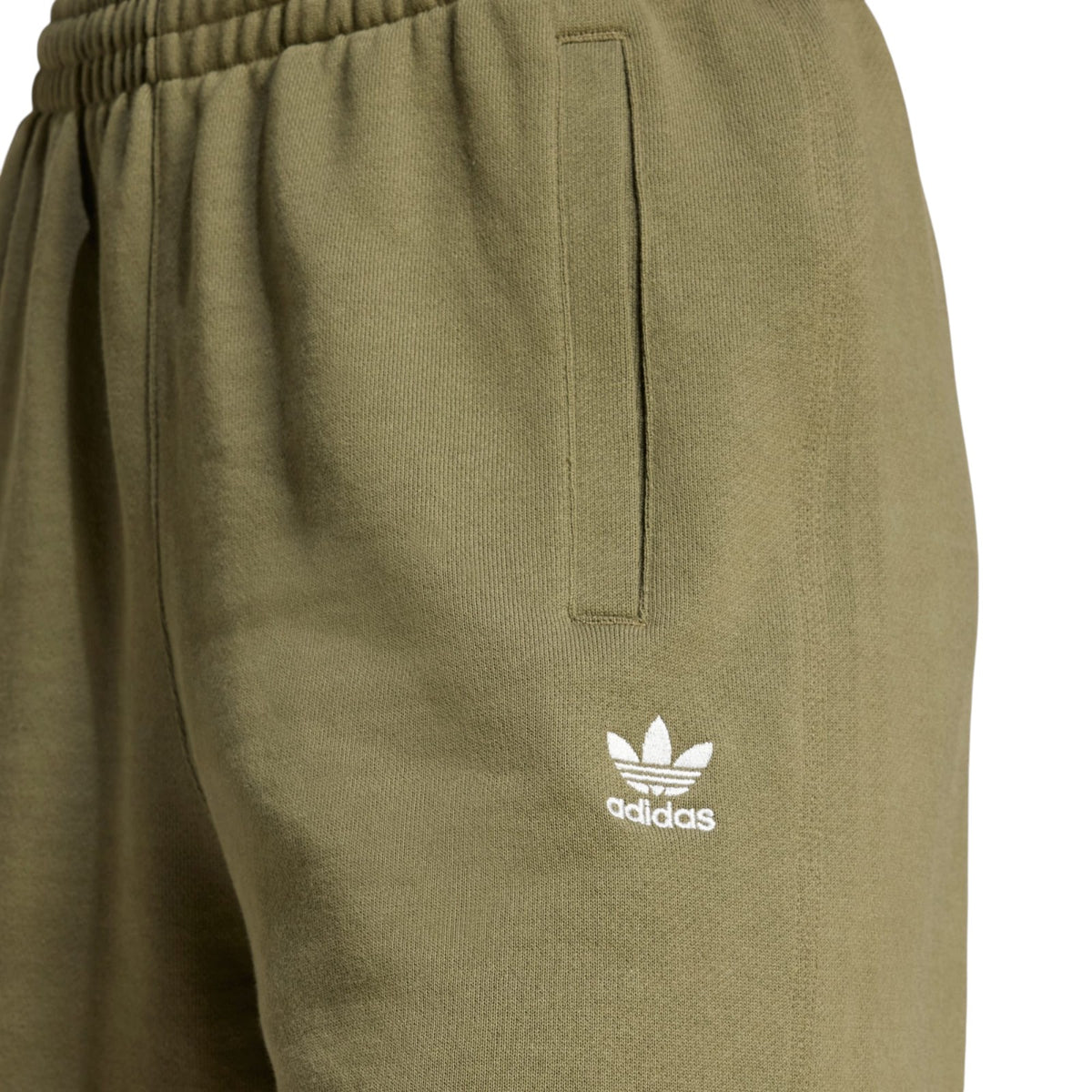 adidas Originals Essentials French Terry Shorts - Green