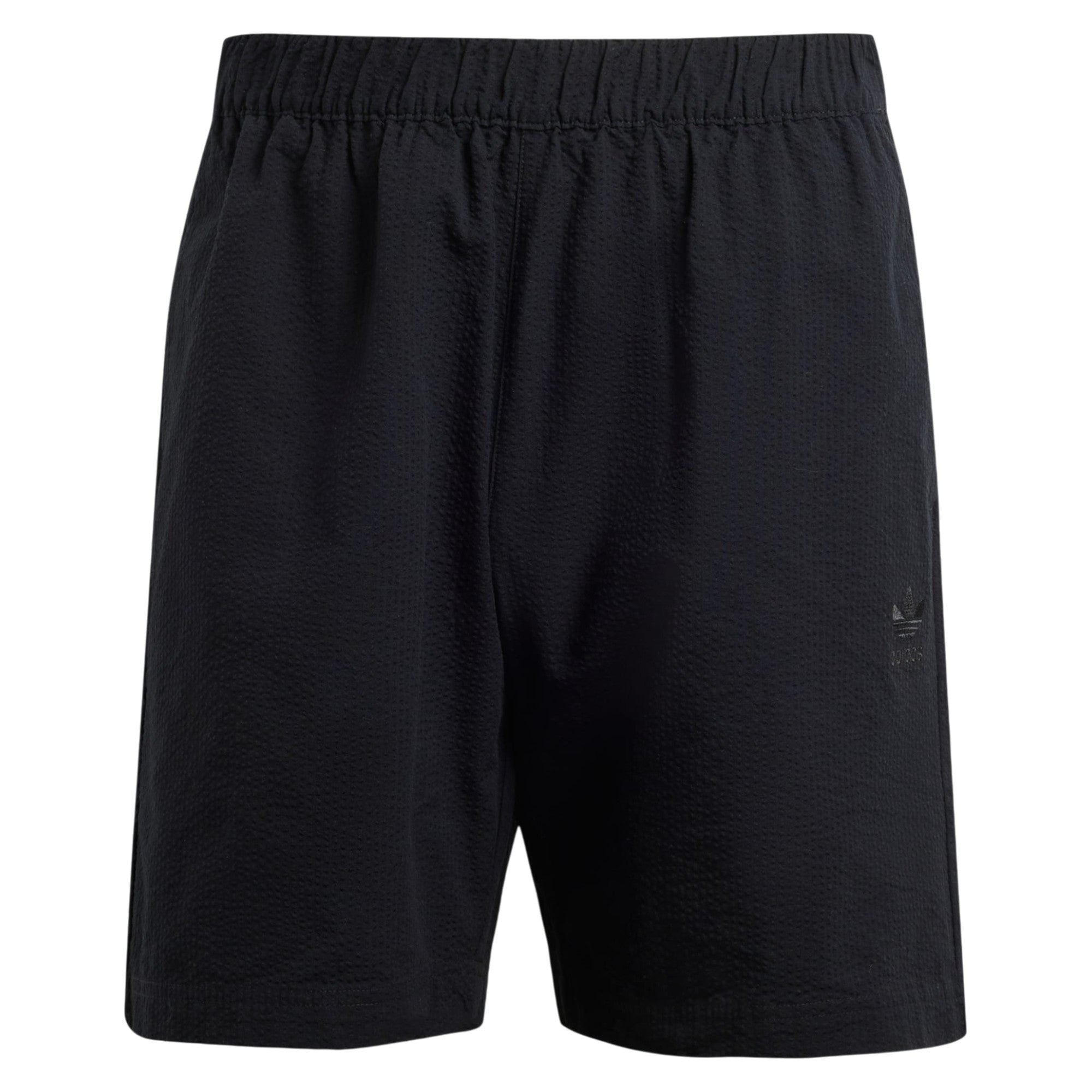 adidas Originals Seersucker Shorts - Black