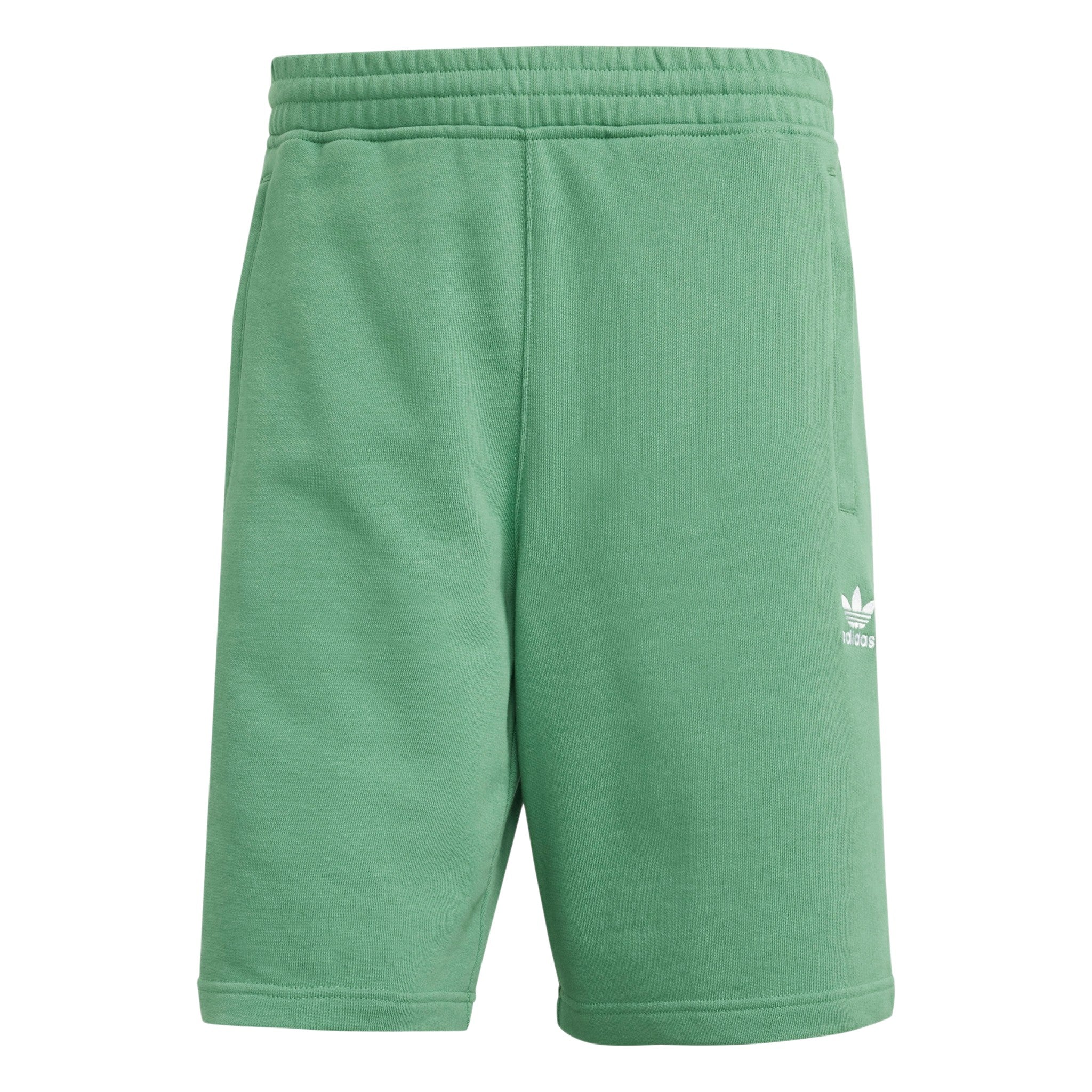 adidas Originals Essentials Trefoil Shorts - Preloved Green
