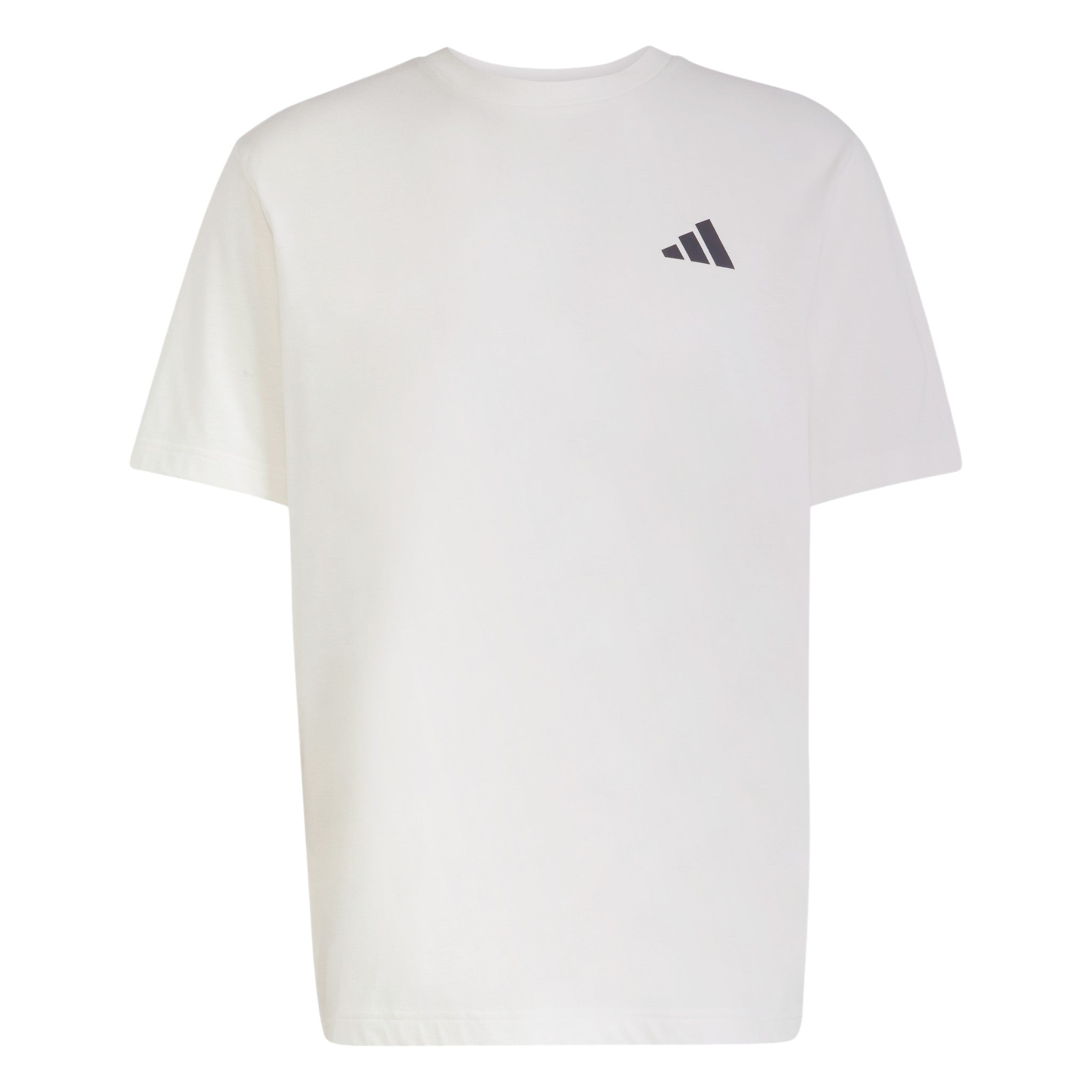 adidas Every Pace Graphic T-Shirt - White