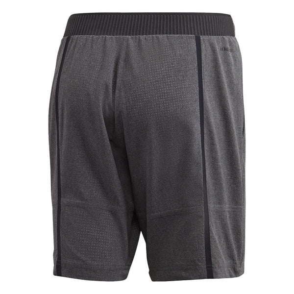 adidas Ergo Tennis Shorts 7" - Grey