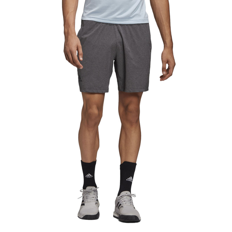 adidas Ergo Tennis Shorts 7" - Grey