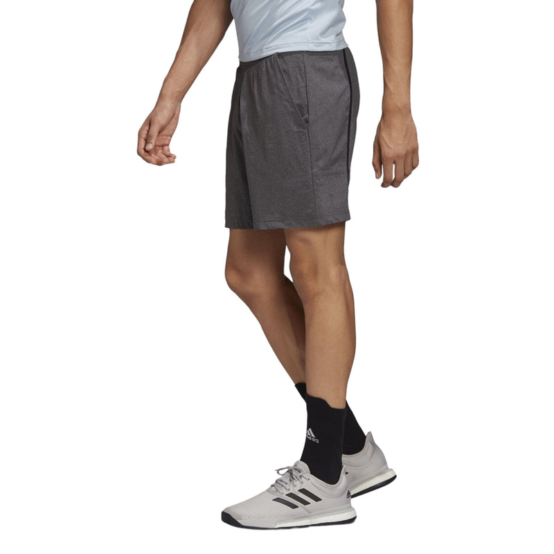 adidas Ergo Tennis Shorts 7" - Grey