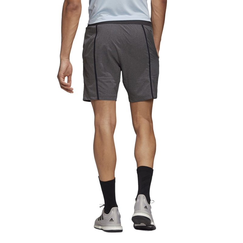 adidas Ergo Tennis Shorts 7" - Grey