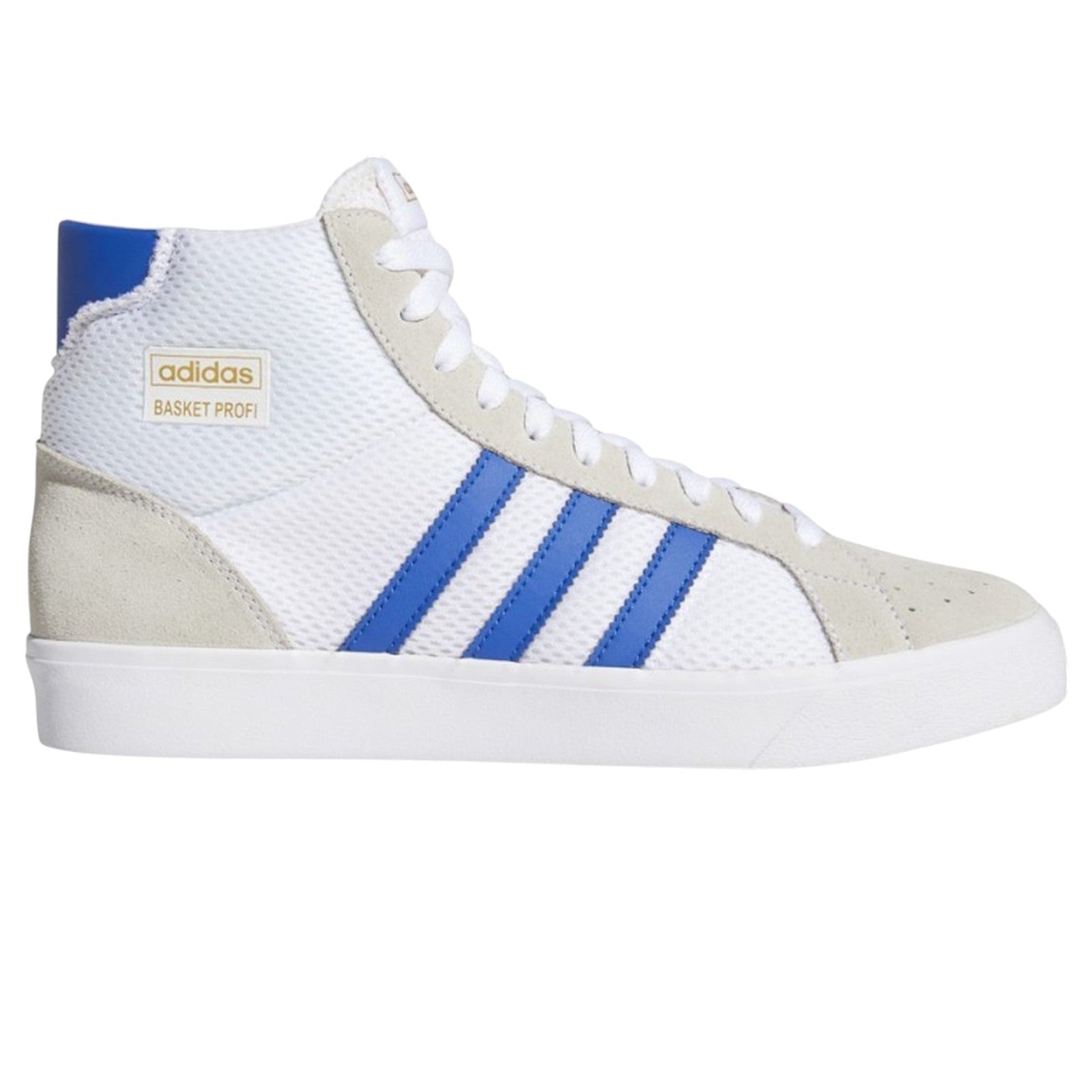 adidas Originals Basket Profi Shoes - White / Royal Blue