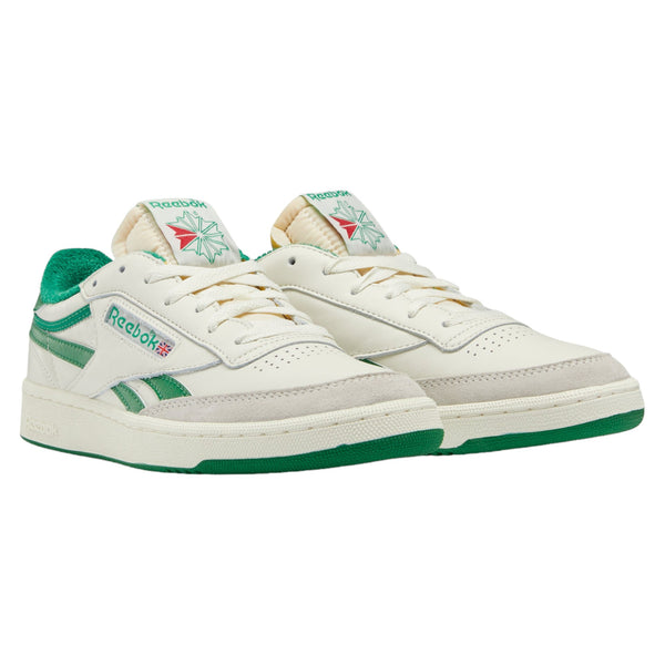 Reebok Club C Revenge Vintage Sneakers - Vintage Chalk Green